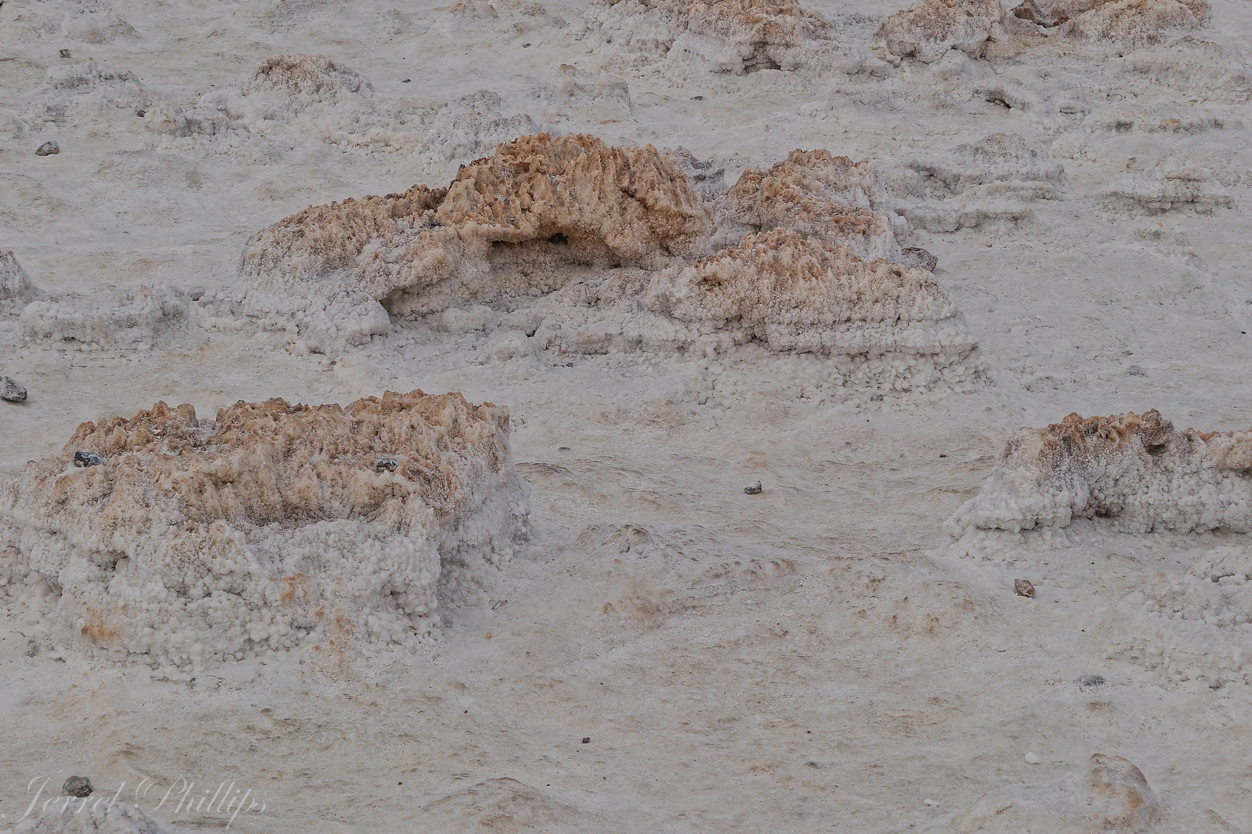 The Devil's Golf Course--Death Valley National Park-3