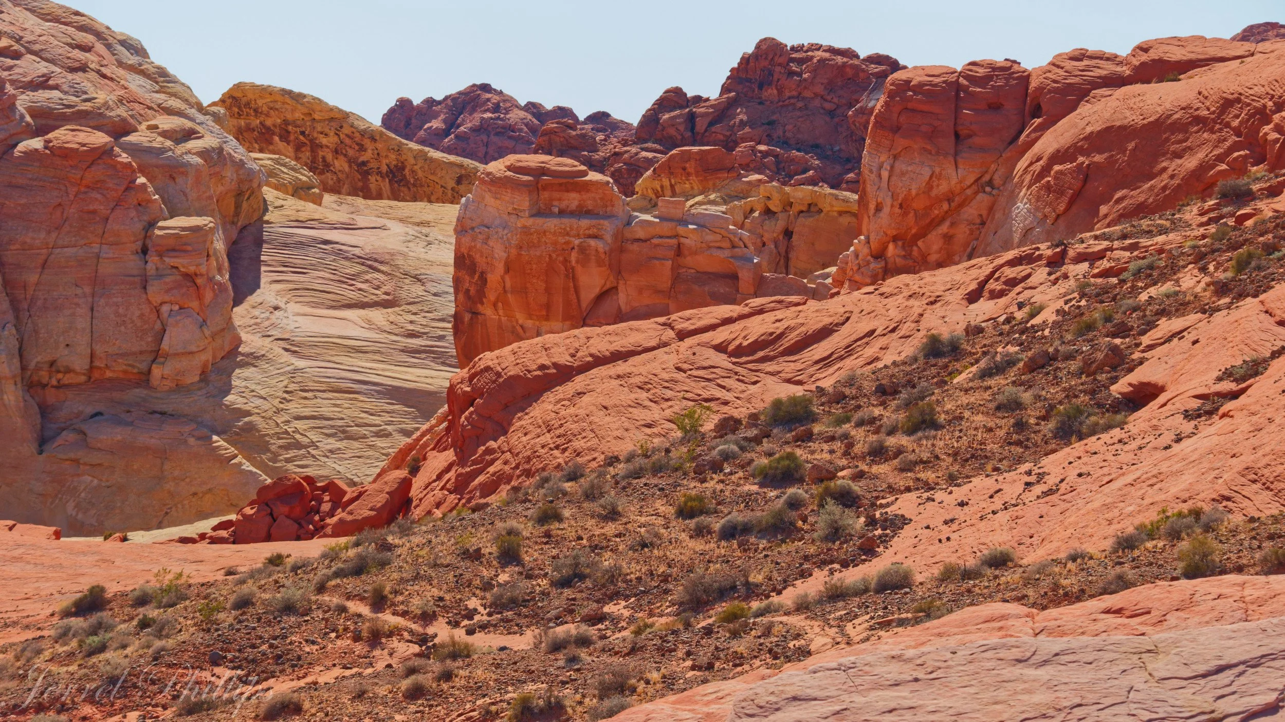 The Valley of Fire-7