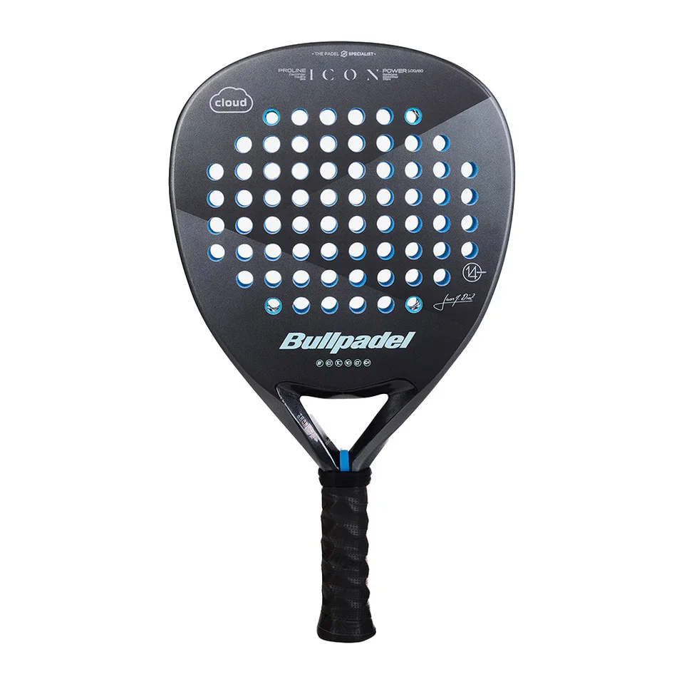 bullpadel icon cloud 2025 padel racket