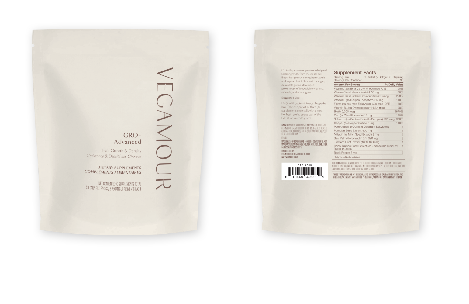 Refill Packaging