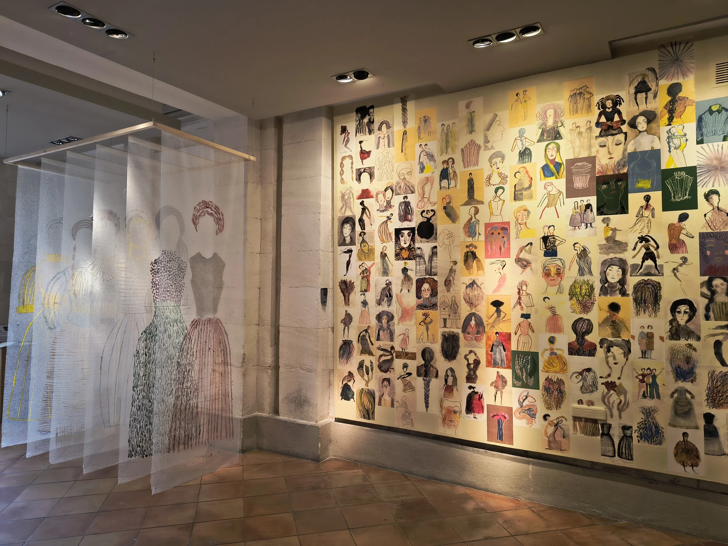 Exposition "Présence" Campredon art & image 2026