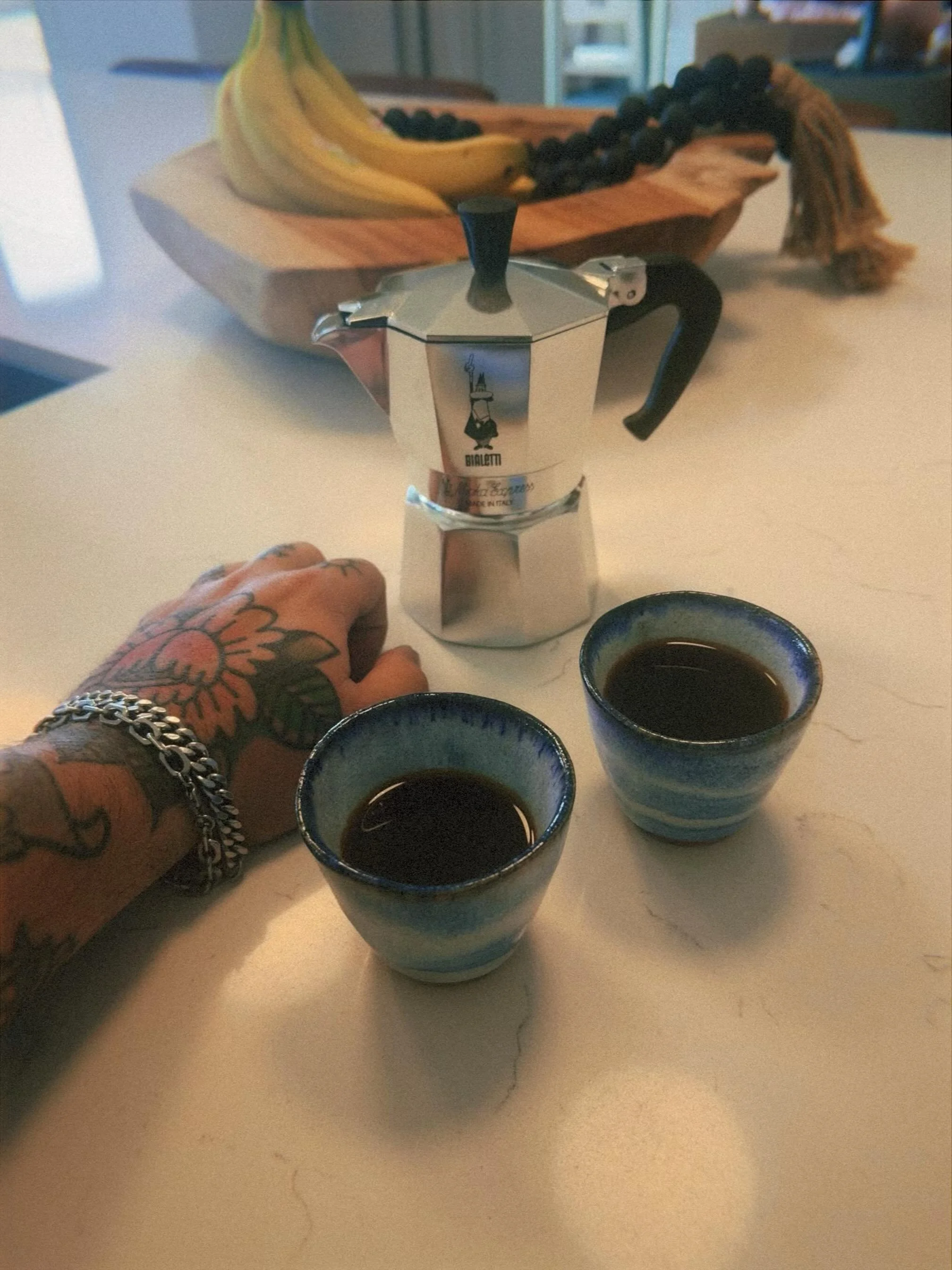 We brought a bit of Italy home with us. We couldn&rsquo;t be more excited about what we have coming up!