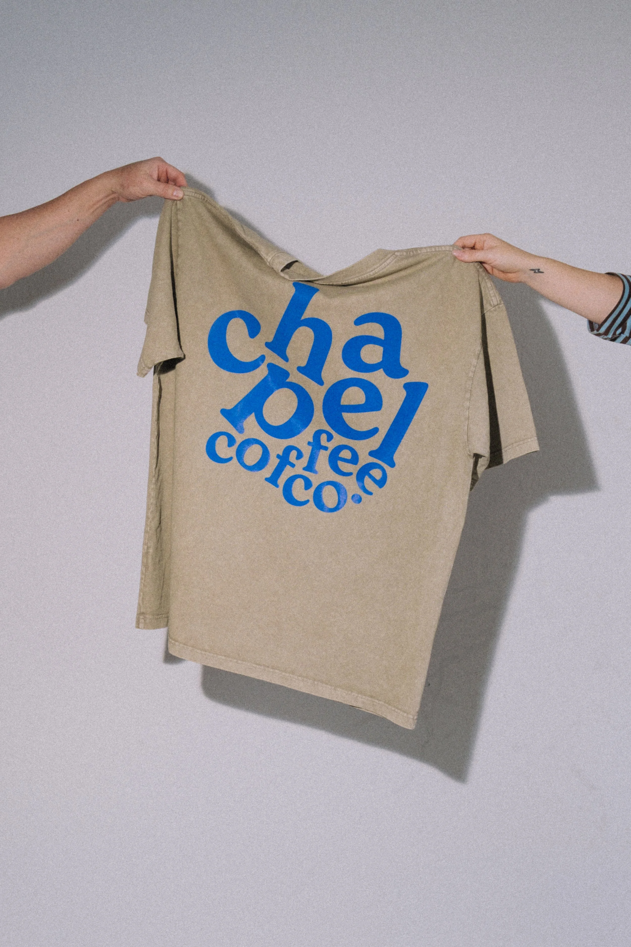 Chapel Vintage Tee