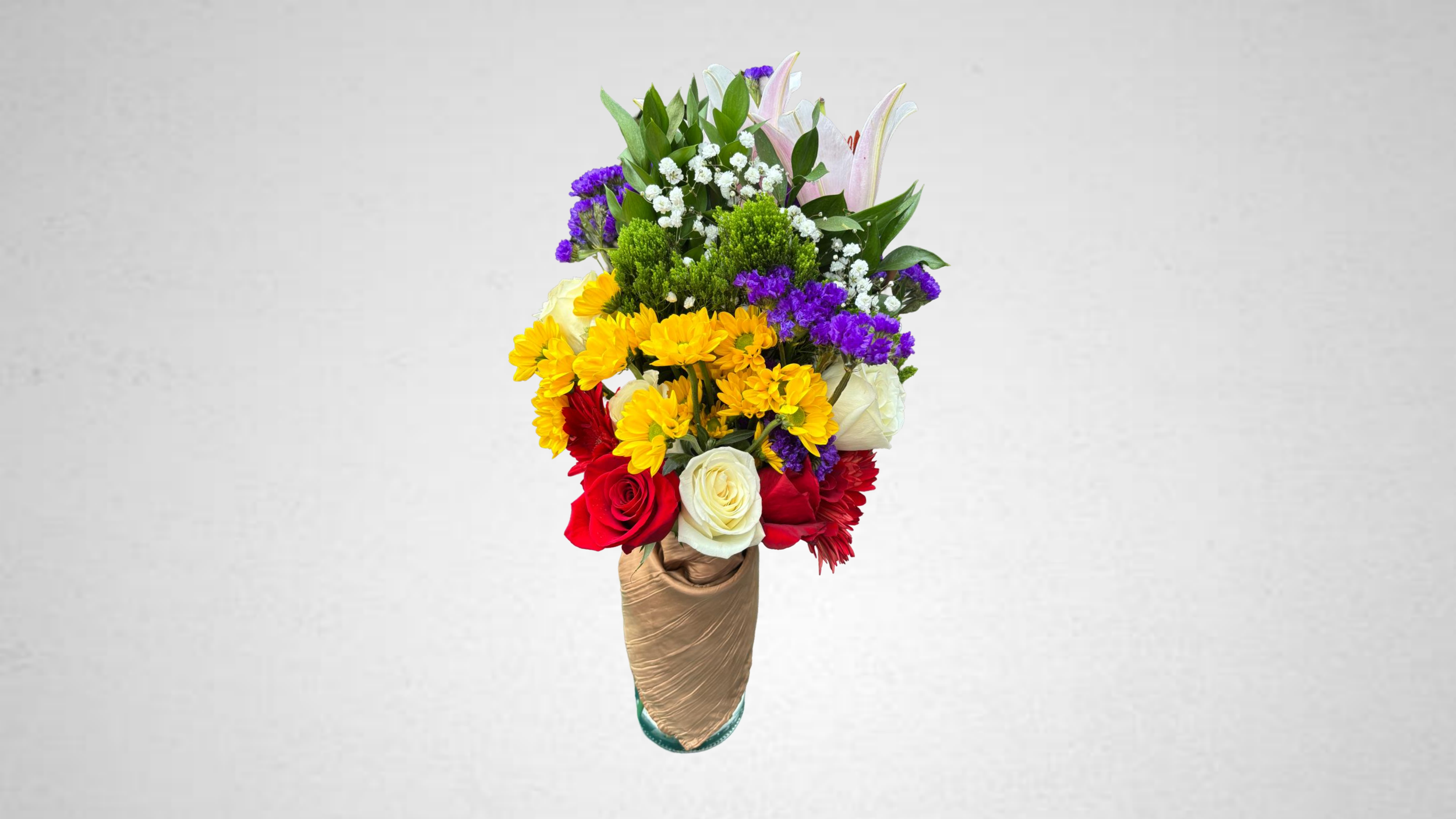 Mixed Bouquet
