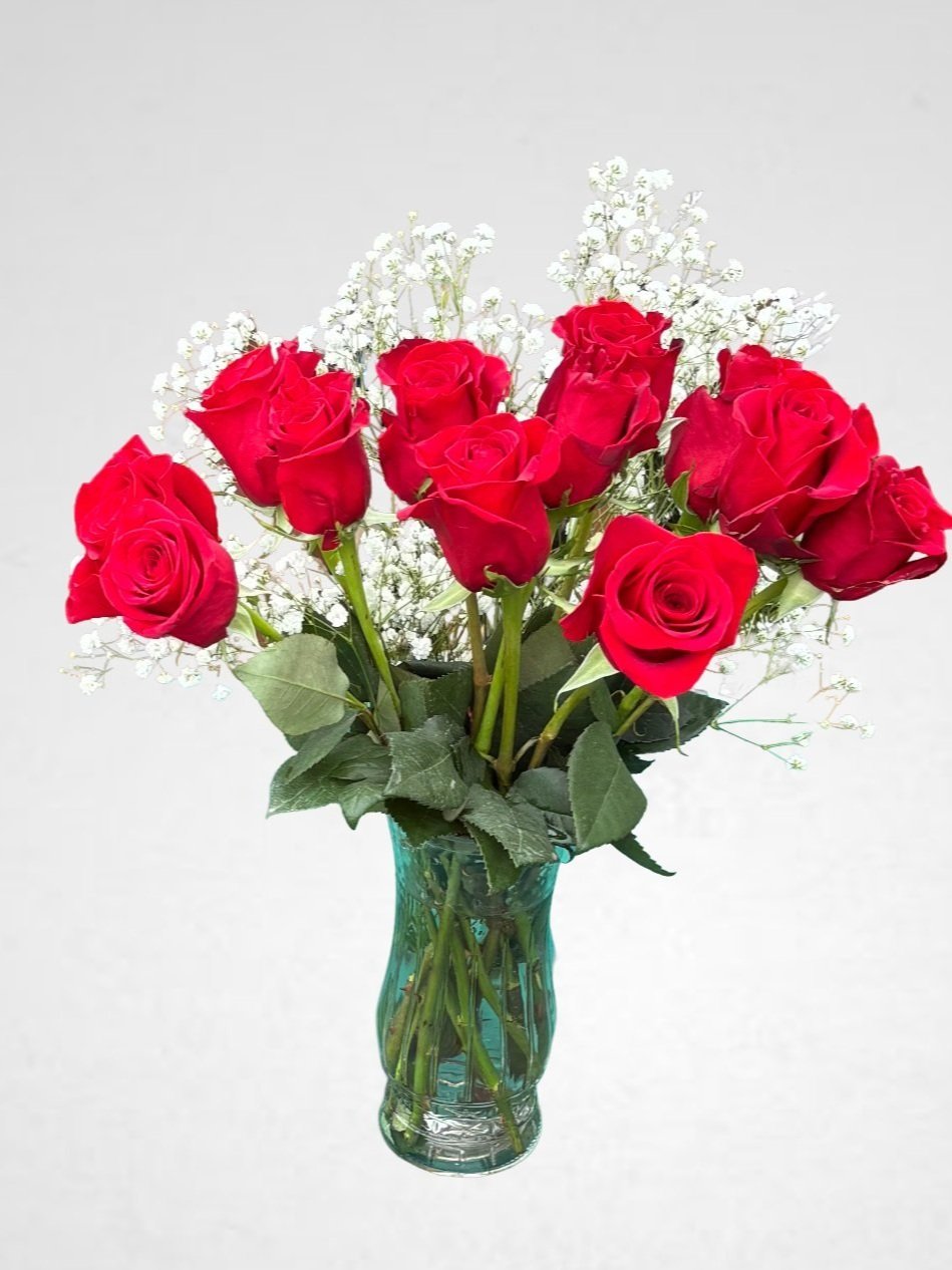 Red Roses
