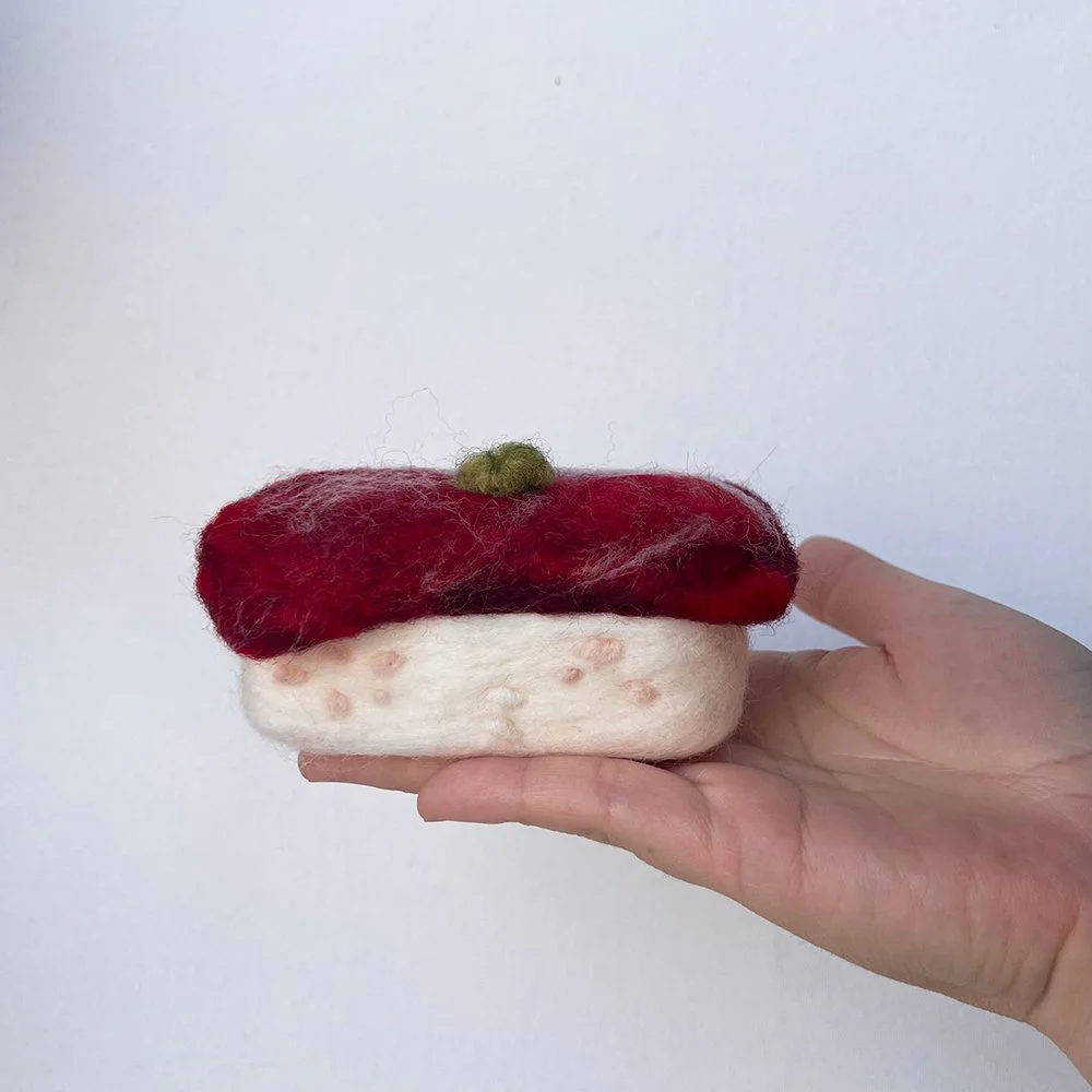 Tickets- Needle Felting 101 at Workshop SF