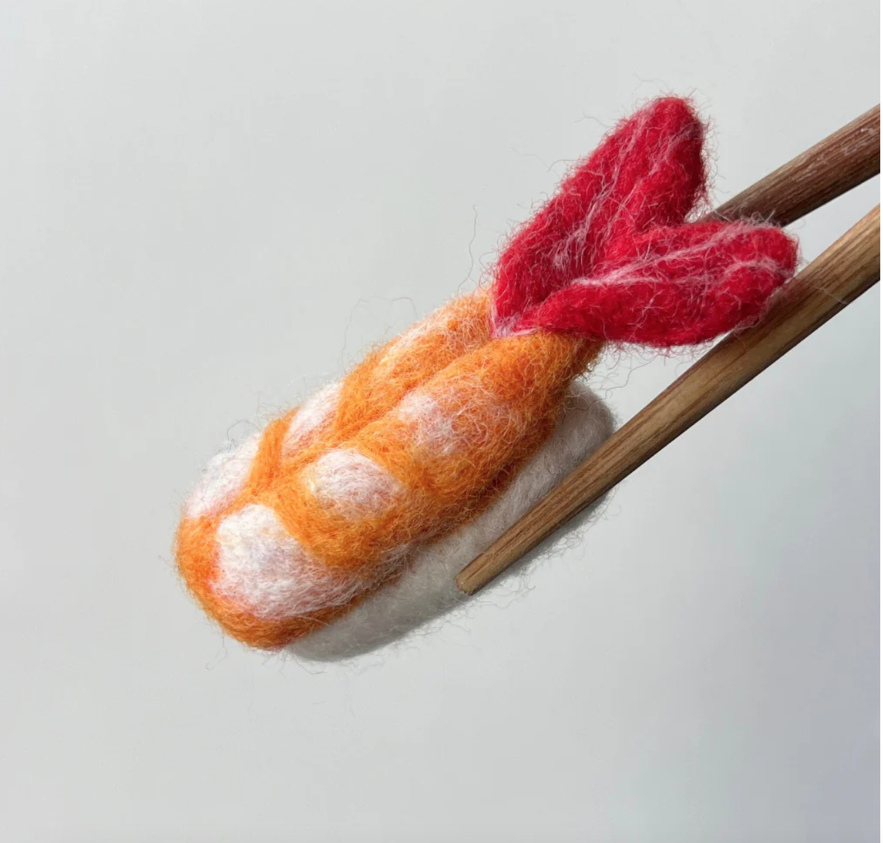 Needle Felting 101: Mini Sushi Project, Exclusively at Love Fest Fibers