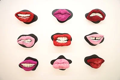 Thumbnail 17%22x11%22x4%22 Each_Mouth Wall Next Best Thing_RisaCulbertson.jpg