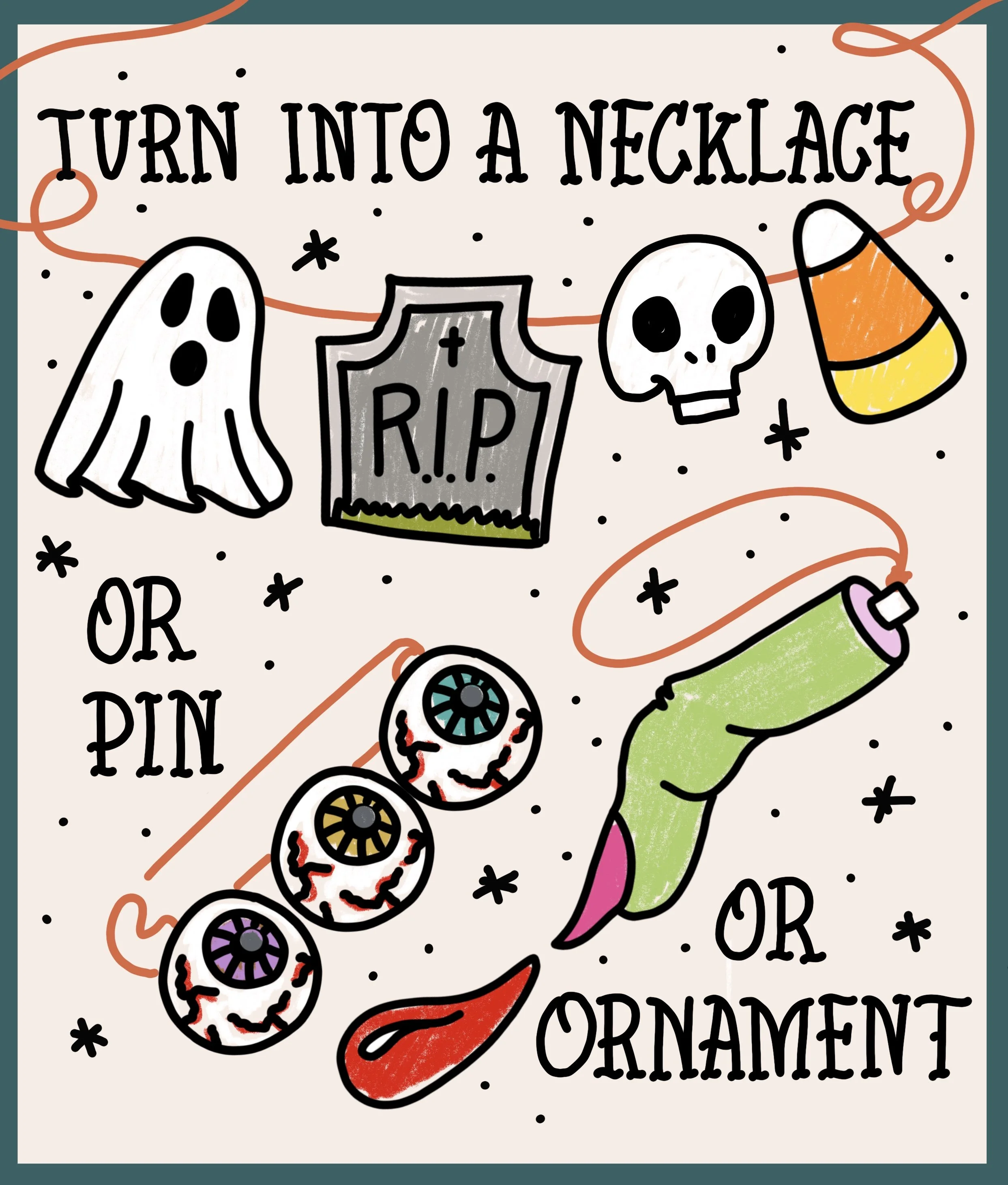 Spooky Charm instruction pin necklace ornament.jpg