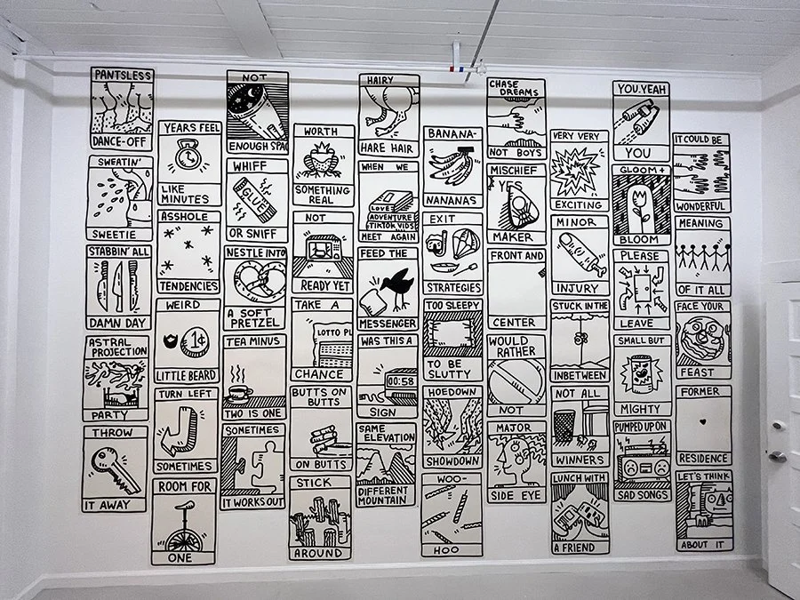 Nonsense Makes Sense, Chapter 1