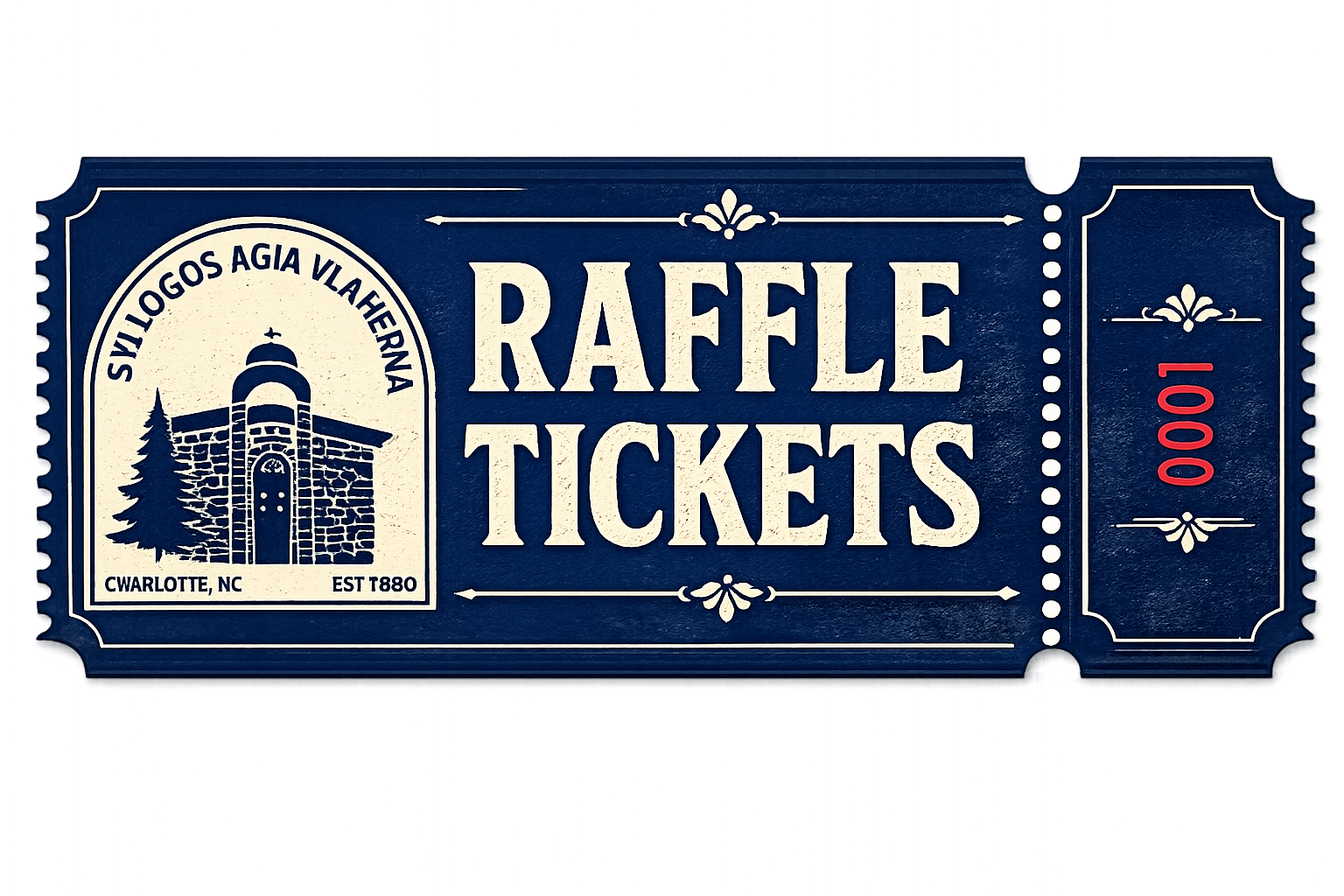 Raffle Ticket