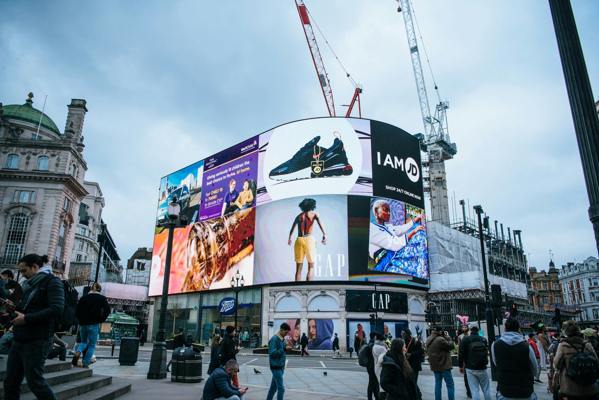 Market your local business like the big brands