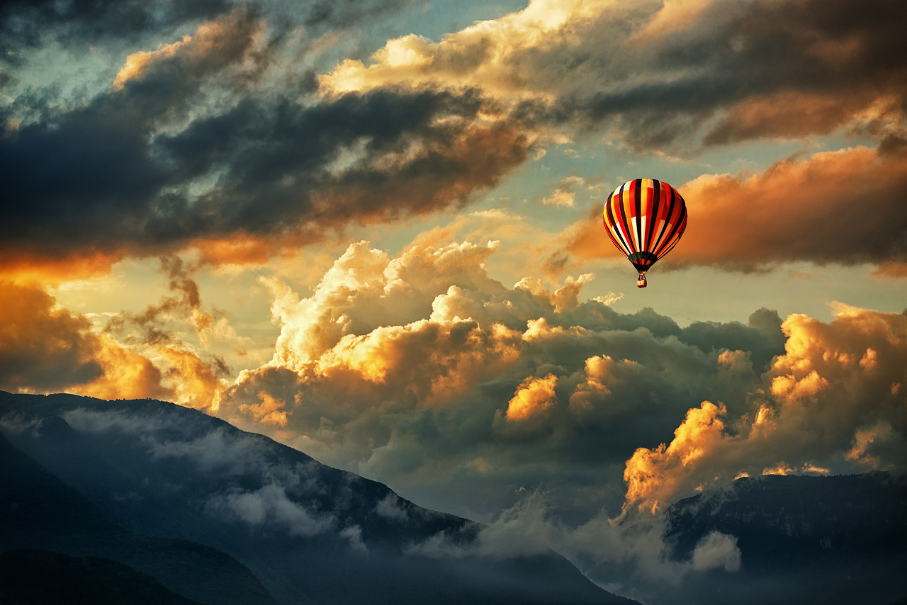 A Different Way Through Grief: Healing Without Letting Go