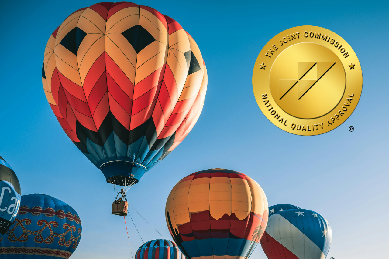 A Personal Note from Our Founder: Why Joint Commission Accreditation Matters