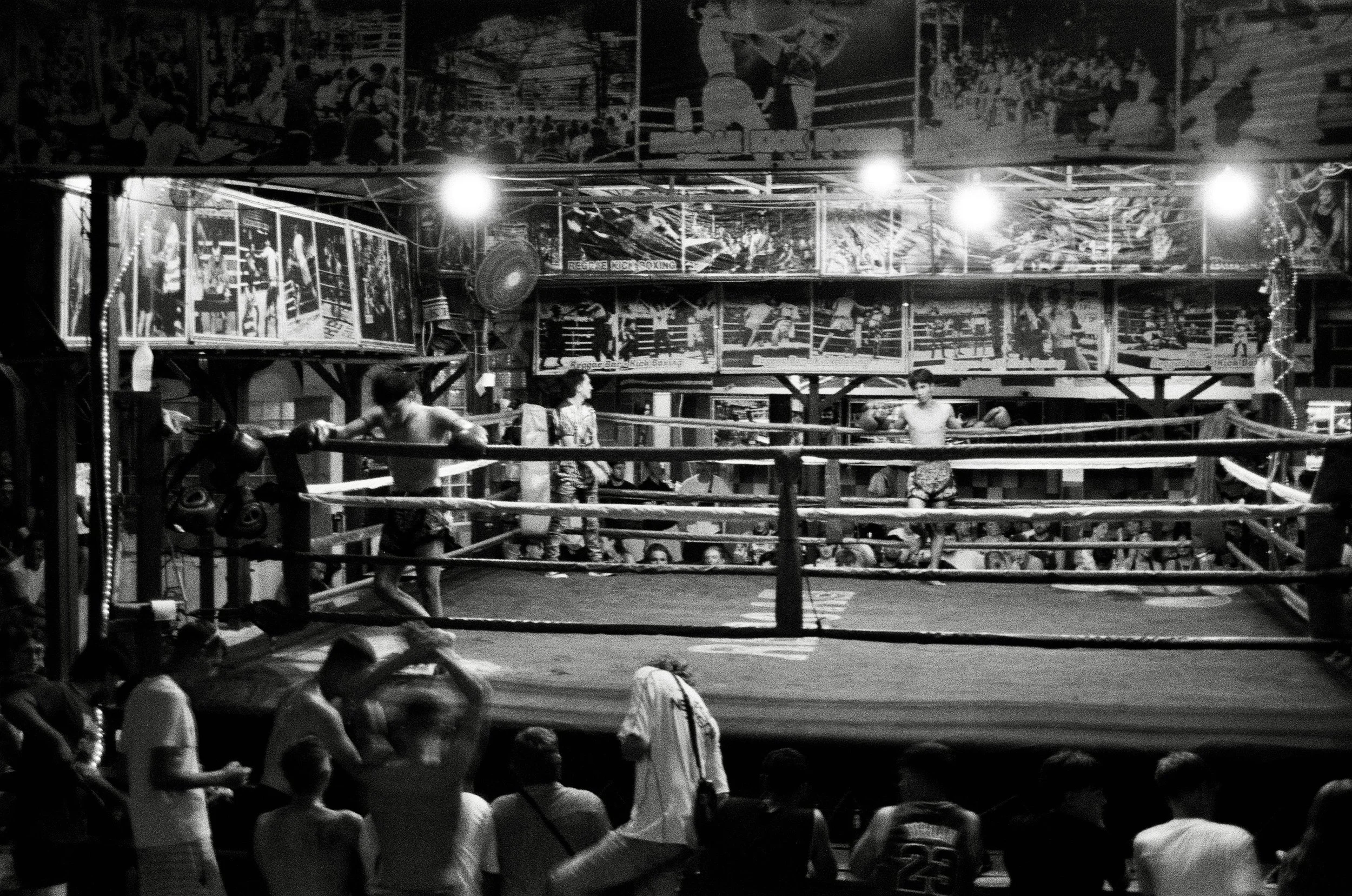 Phi Phi Island Muy Thai