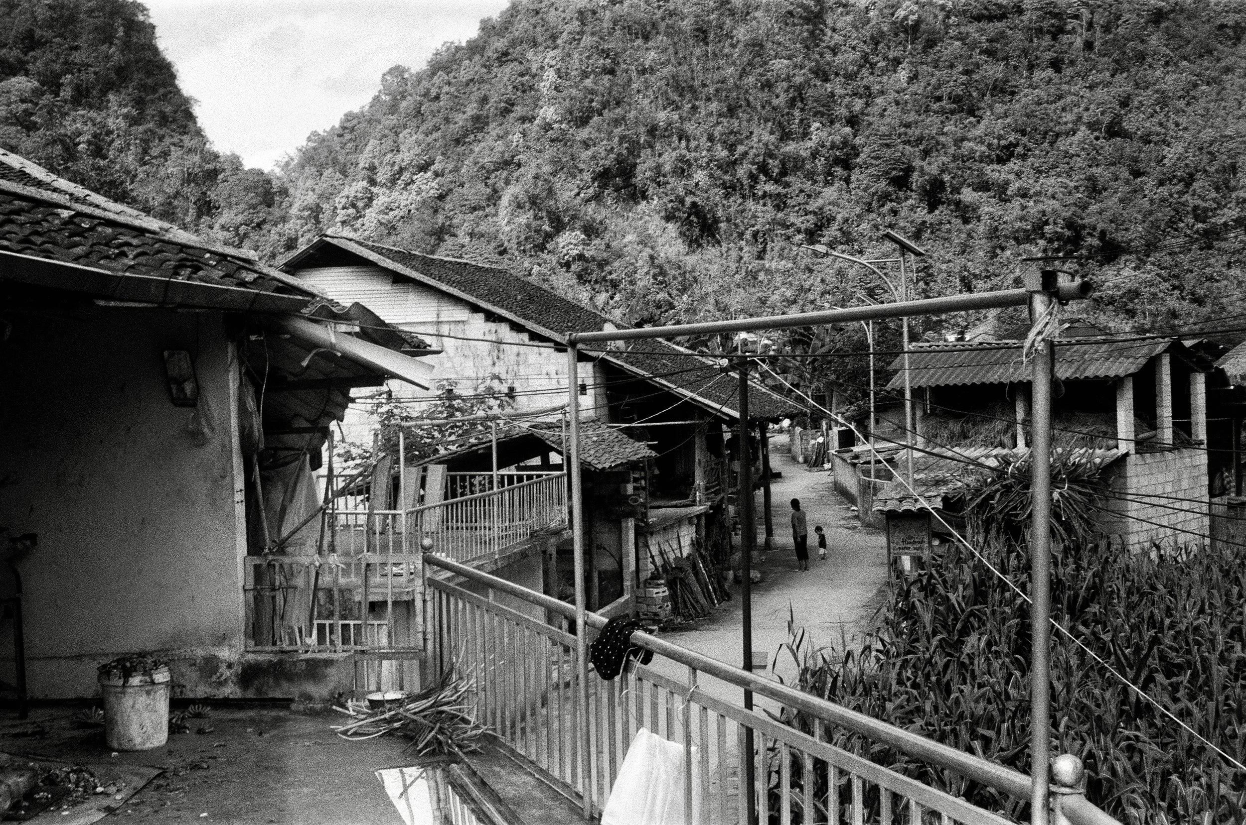 Paper Village in Vietnam