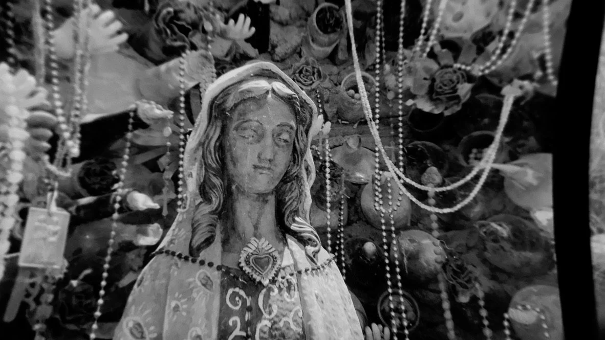 Patron Saint of Scraps