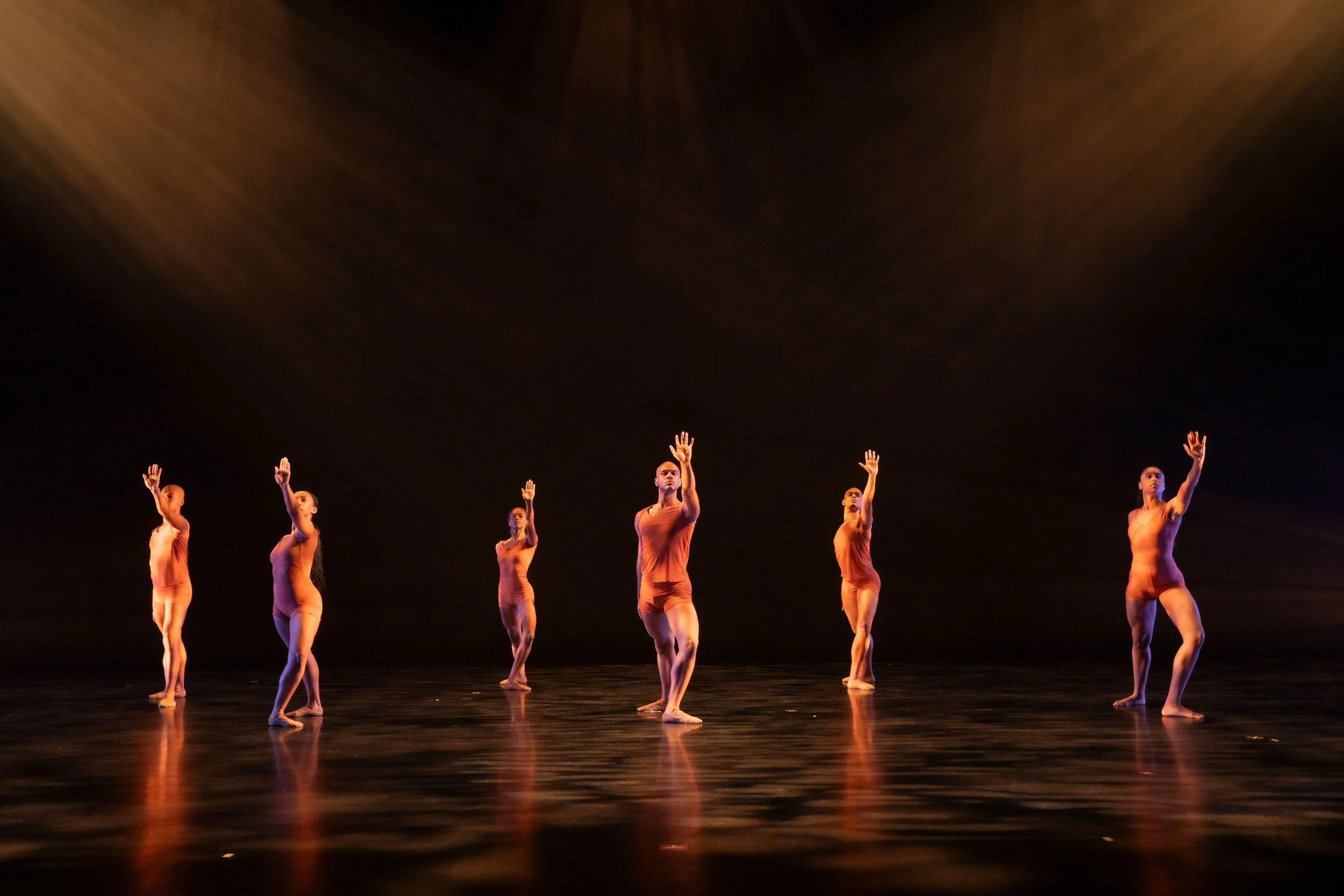 New to Dance Theater