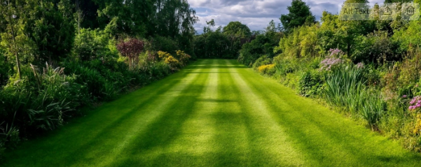 Here’s 5 Ways to Keep the Lawn Outside Your Business Looking Healthy and Maintained