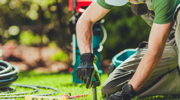 What Should Be Included in Commercial Lawn Care Services?