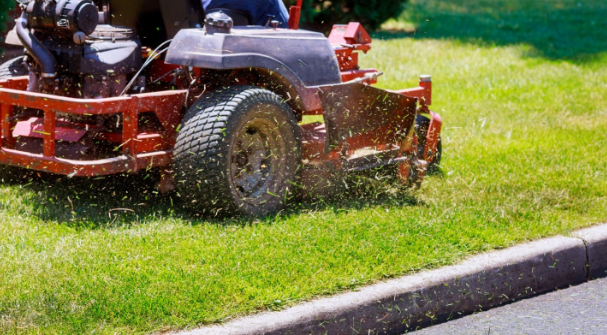 Commercial Lawn Care Services in Overland Park
