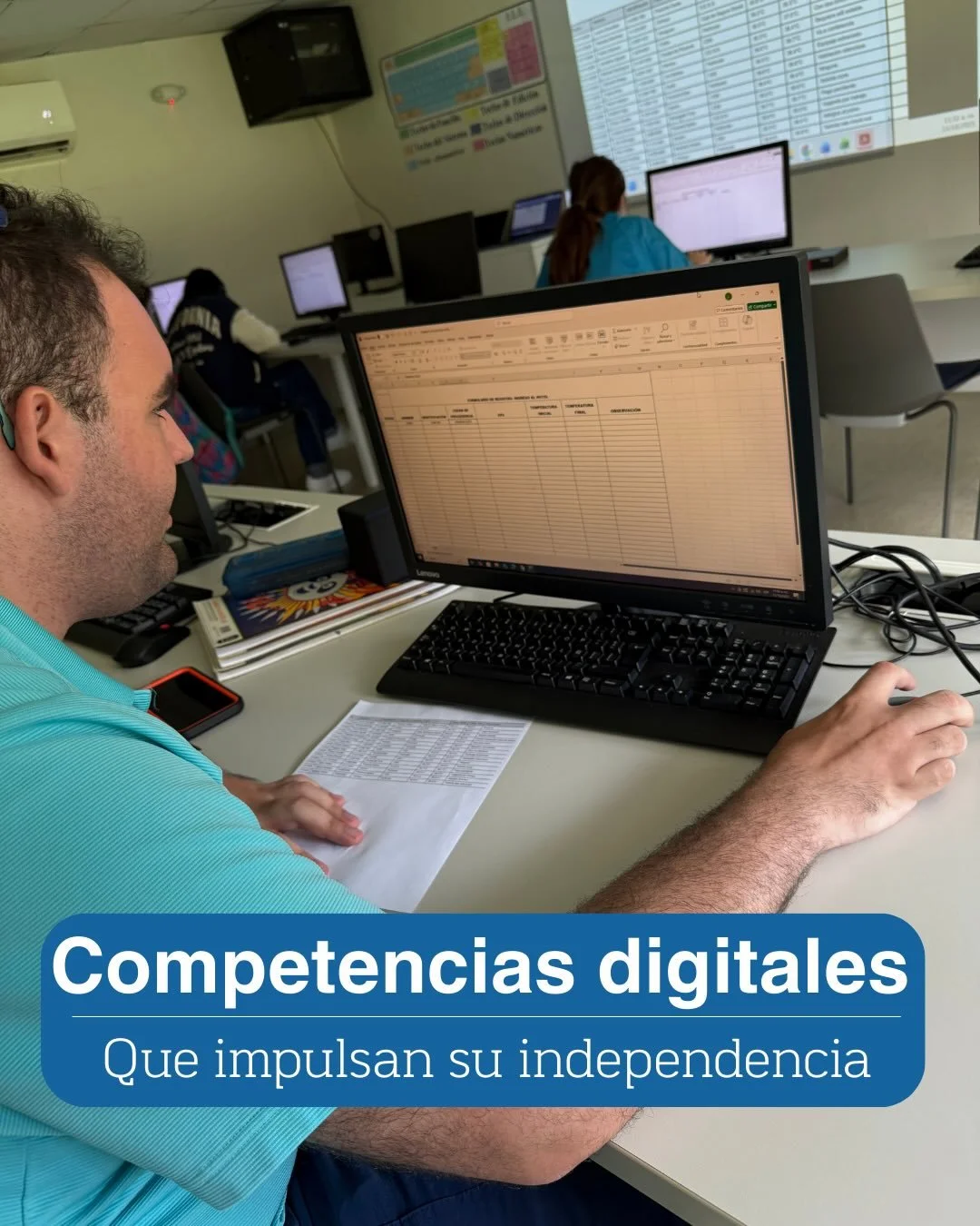 En un mundo donde a menudo se critica el uso del m&oacute;vil y las apps, es importante recordar que todo depende de c&oacute;mo las utilicemos. Para muchas personas con alg&uacute;n tipo de limitaci&oacute;n, pueden ser herramientas que facilitan y 