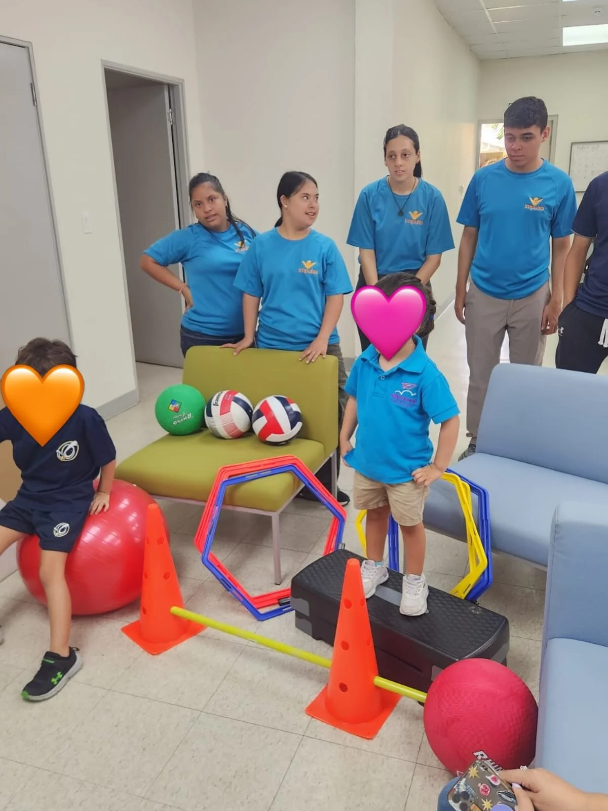 En Impulsa somos muy conscientes de la suerte que tenemos de contar con personas tan solidarias y emp&aacute;ticas a nuestro lado.

Queremos agradecer de coraz&oacute;n a la peque&ntilde;a Julia y a @anapilar.se por este gesto tan especial y generoso