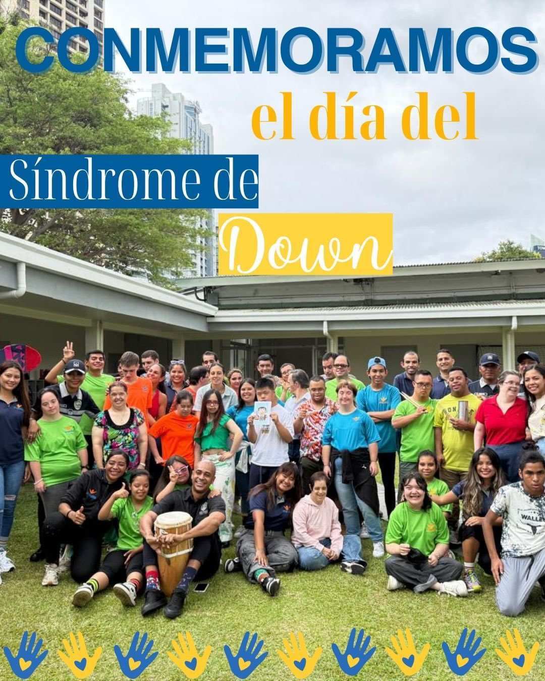 El D&iacute;a Mundial de la Conmemoraci&oacute;n del S&iacute;ndrome de Down no pas&oacute; desapercibido en Impulsa. Como ya sab&eacute;is, una gran parte de nuestros estudiantes son j&oacute;venes y adultos con s&iacute;ndrome de Down, y esta fecha