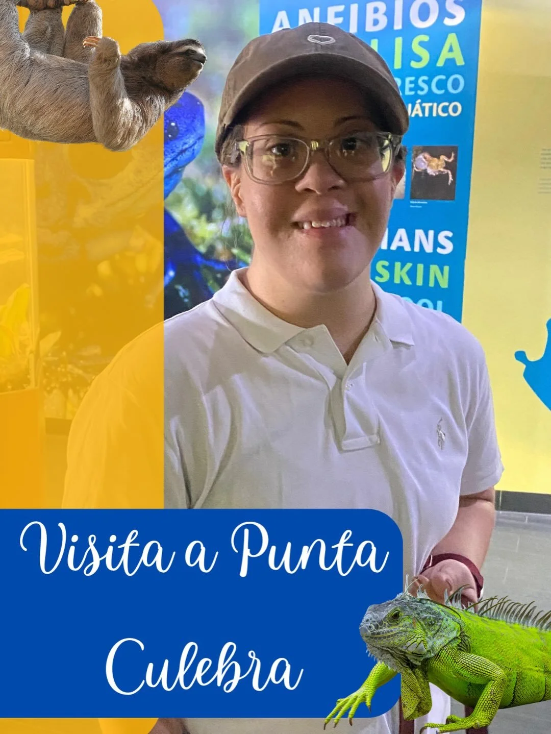 Una de las actividades favoritas de nuestros j&oacute;venes y adultos del club de ocio es la visita a Punta Culebra.

El pasado s&aacute;bado fue su turno, los asistentes disfrutaron de una jornada en la que la diversi&oacute;n y el aprendizaje fuero