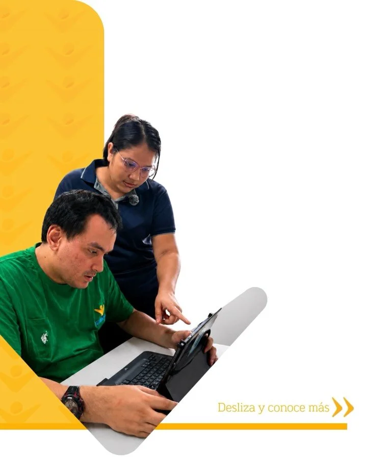 La estimulaci&oacute;n y rehabilitaci&oacute;n cognitiva en personas con discapacidad intelectual es fundamental para favorecer el desarrollo de sus capacidades, mantener y potenciar sus habilidades cognitivas, y promover la mayor autonom&iacute;a e 