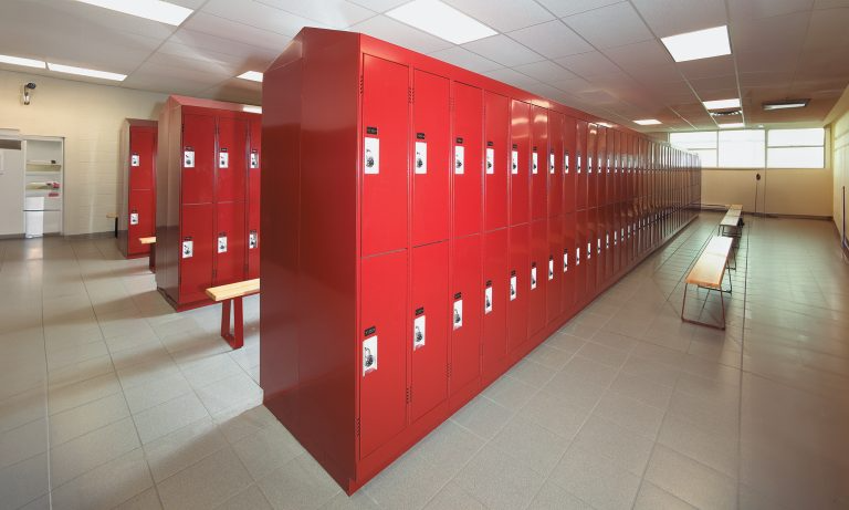 Lockers | W.G. Wood Sales | Commercial & Institutional Storage ...