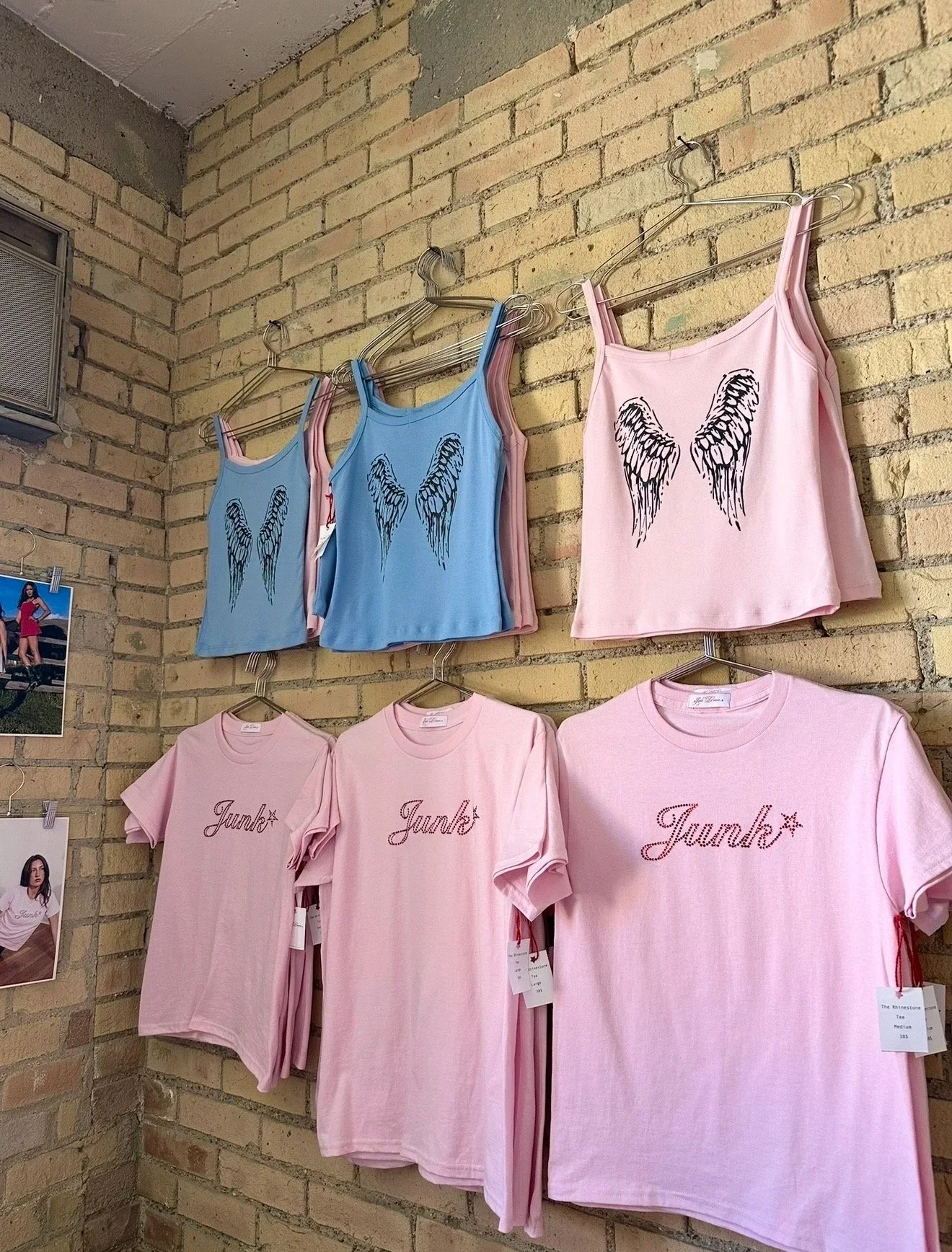 Pop-up event