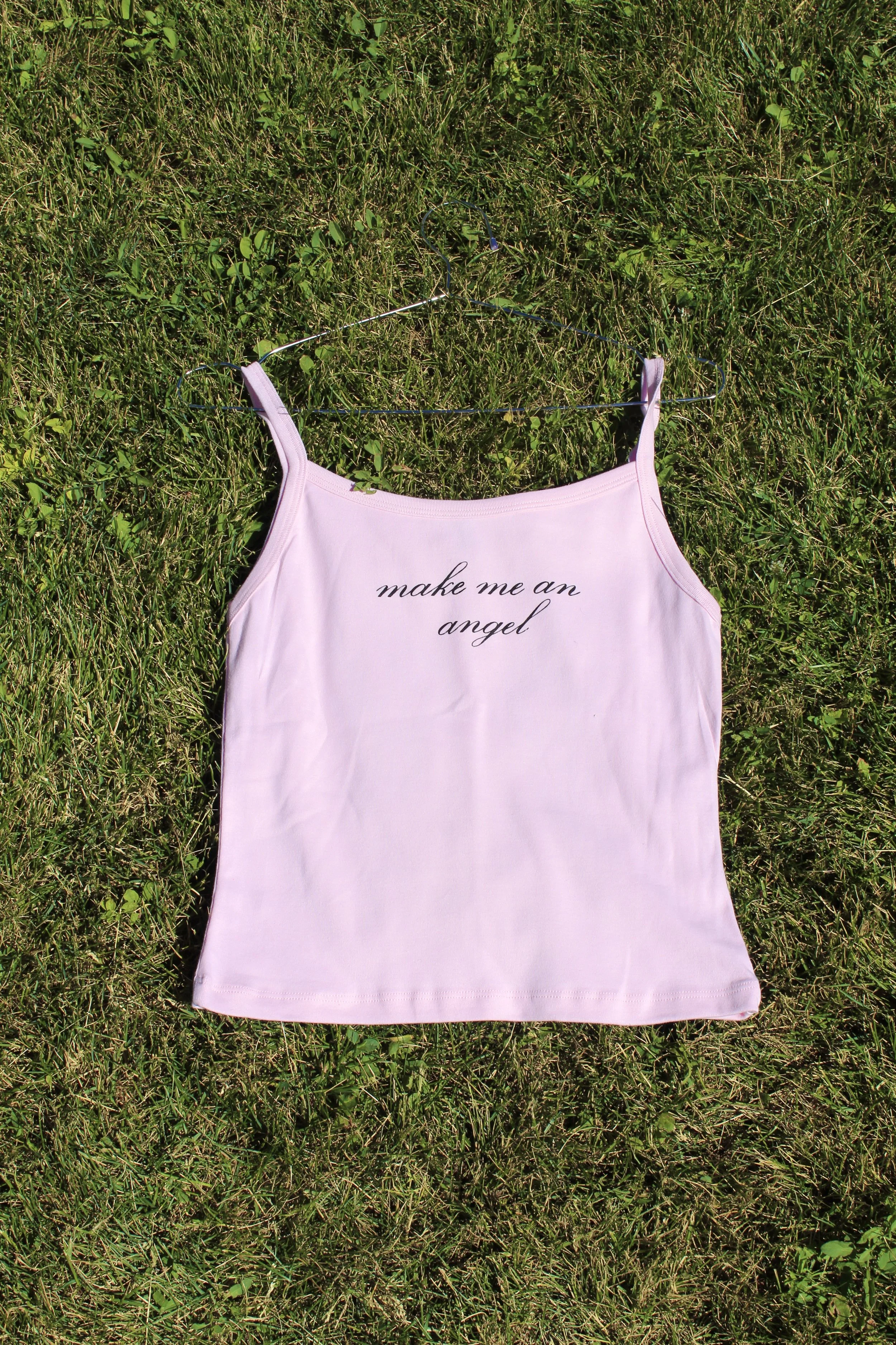 The angel tank