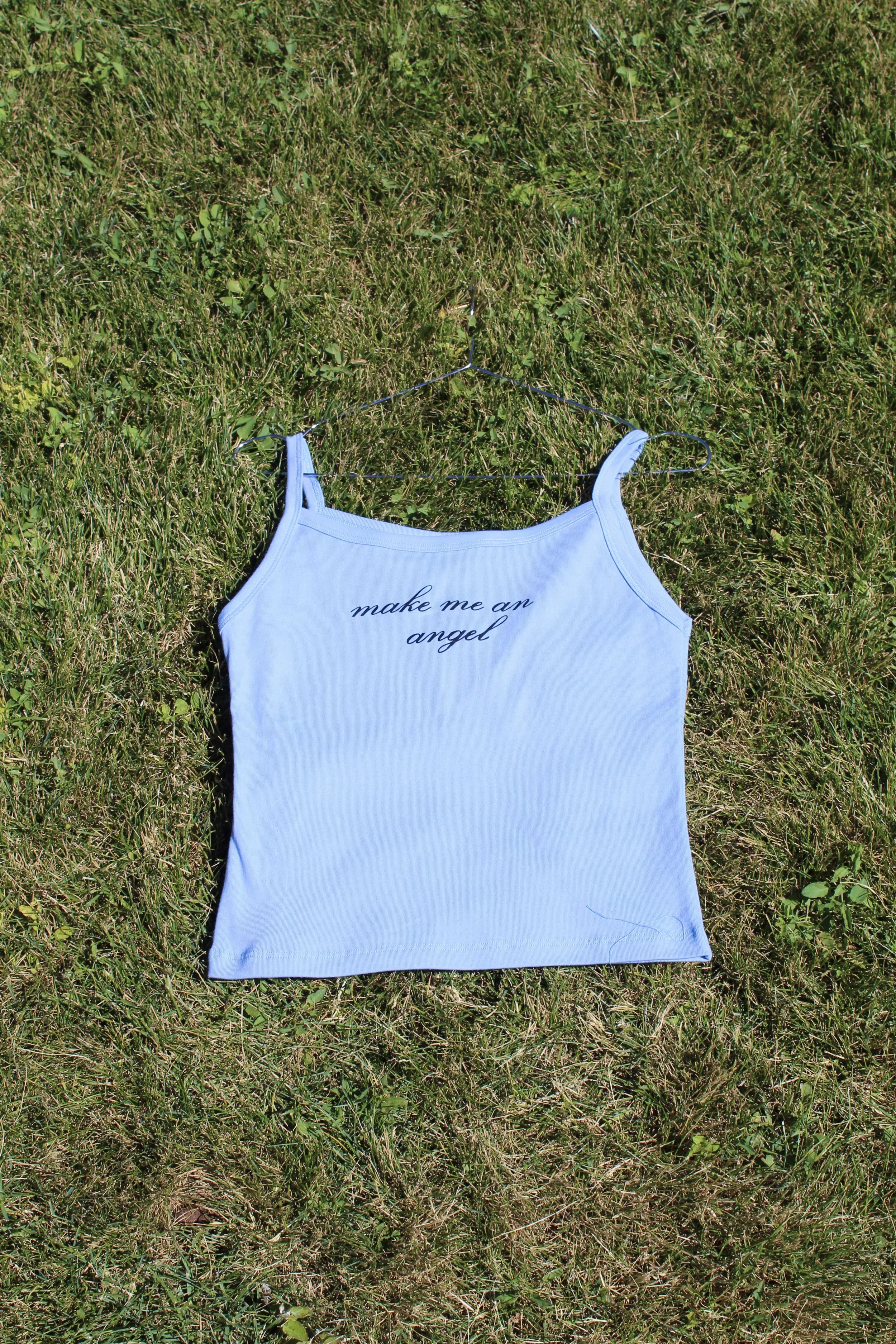 The angel tank
