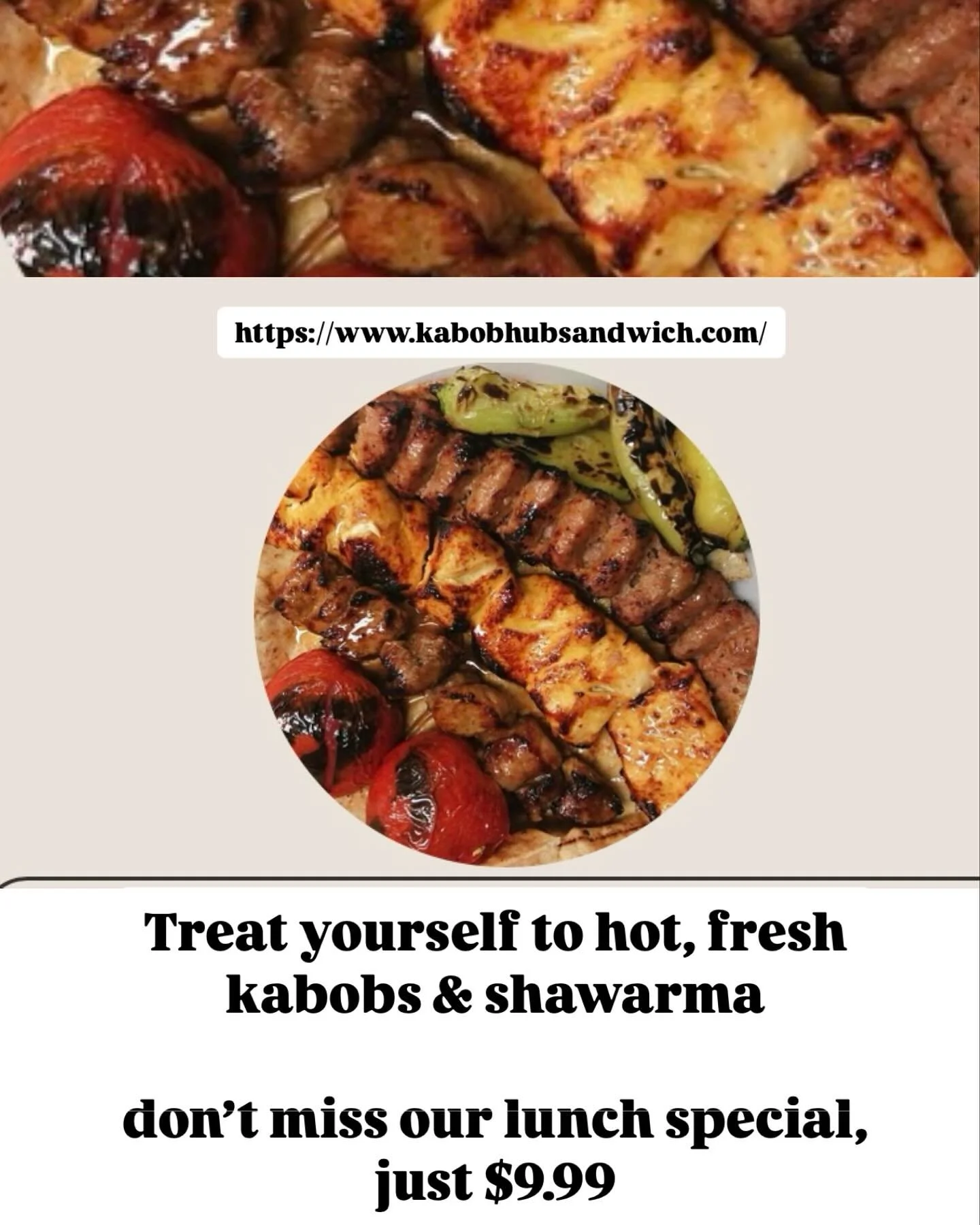 Click here 
https://www.kabobhubsandwich.com/