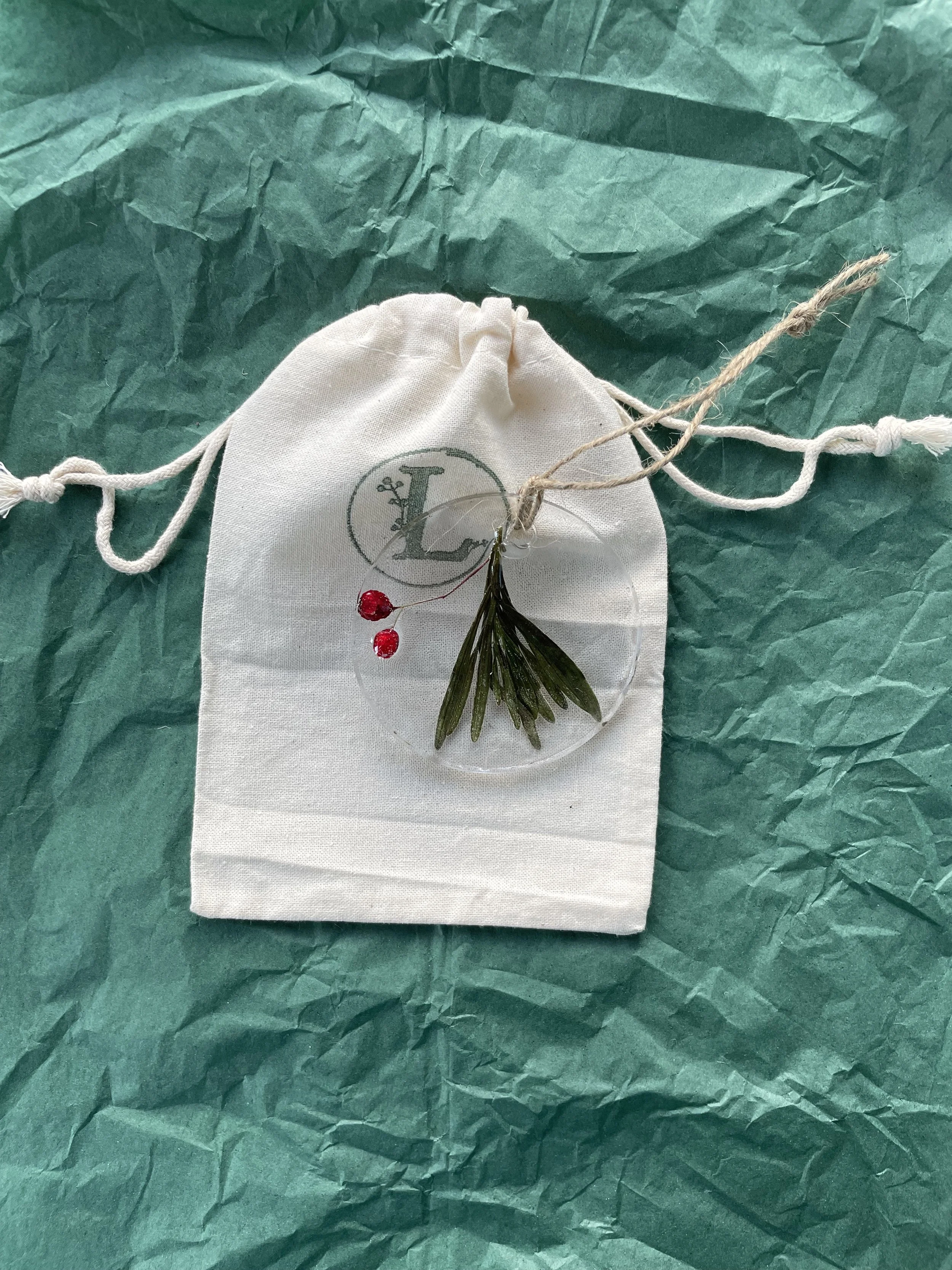 Seasonal Berries & Rosemary