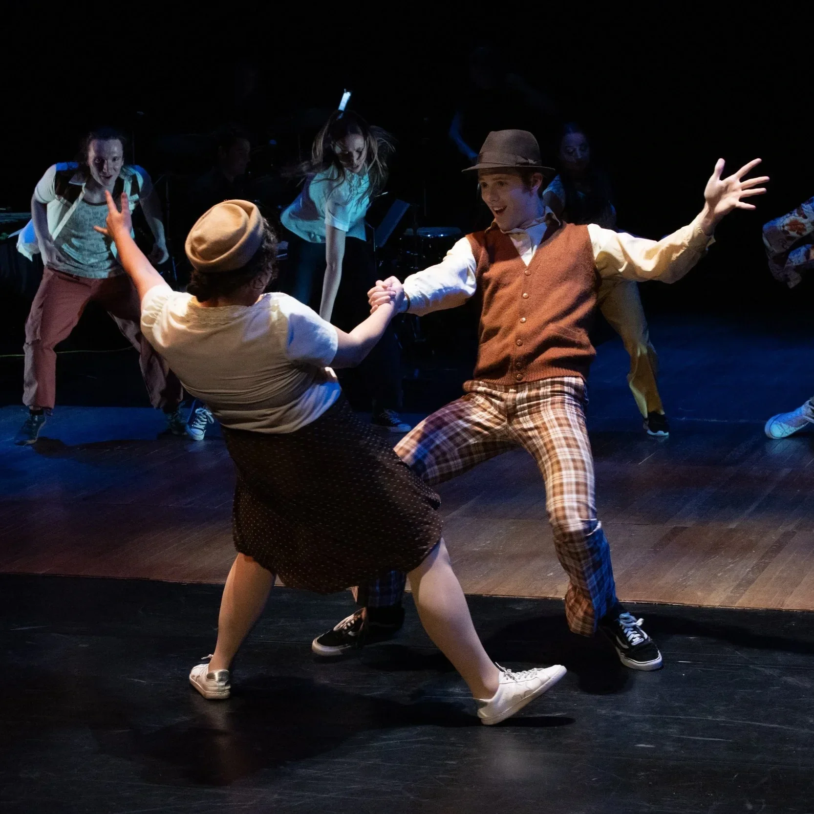 Dancer - Swing Suite