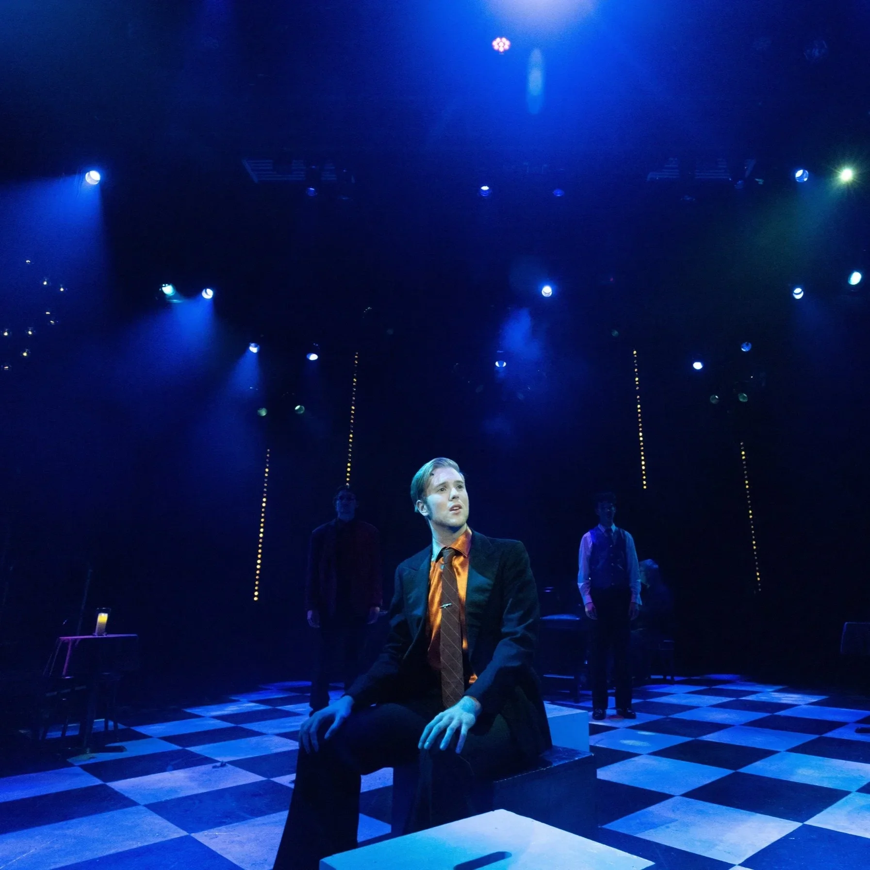 Side by Side by Sondheim