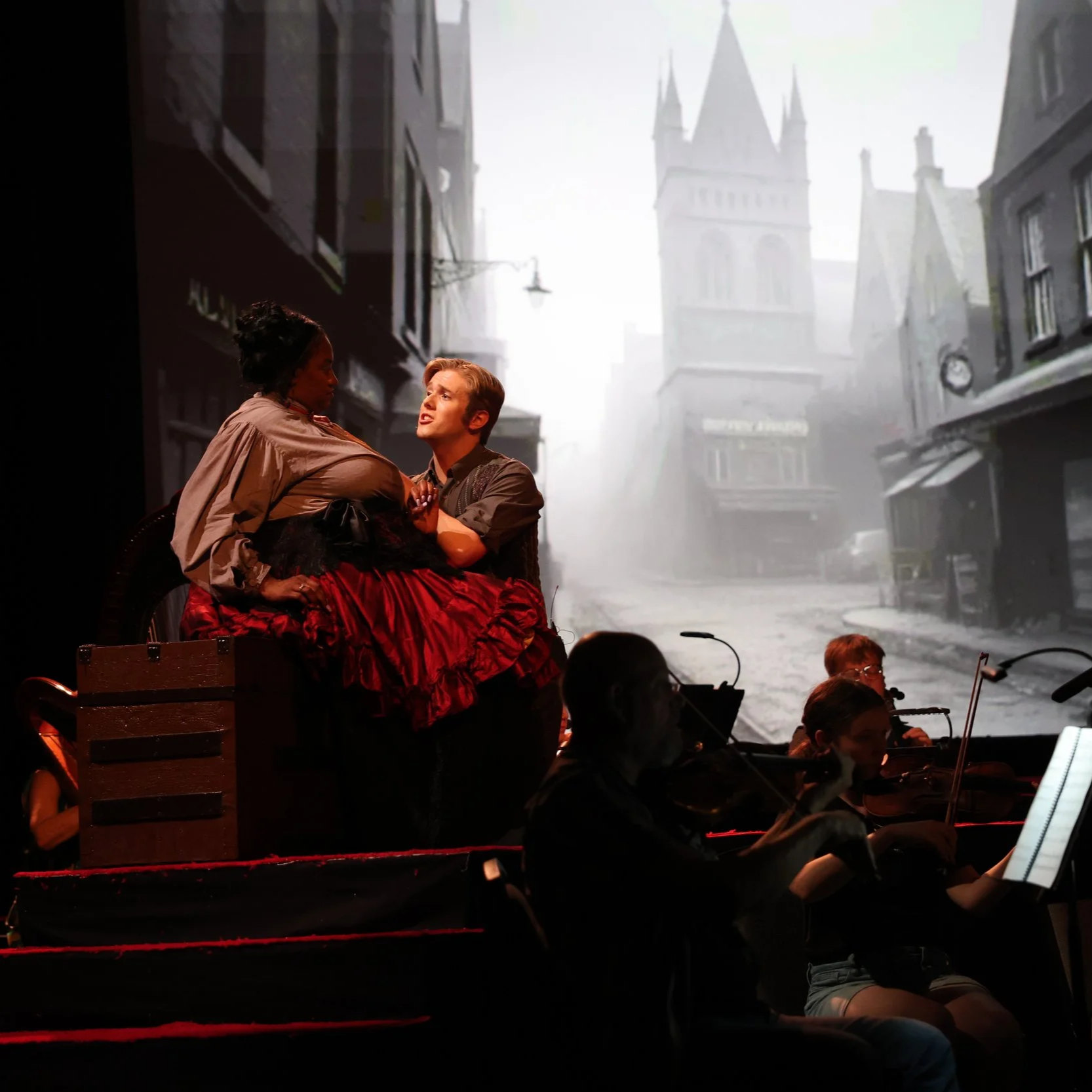 Tobias - Sweeney Todd