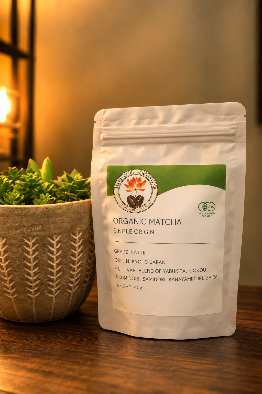 Organic Matcha