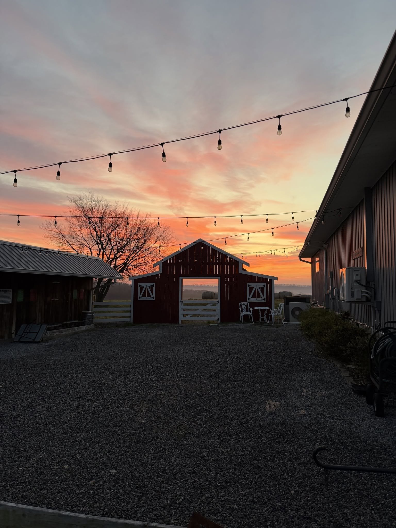 Fall Barn Sale - Grain Bin Commodities
