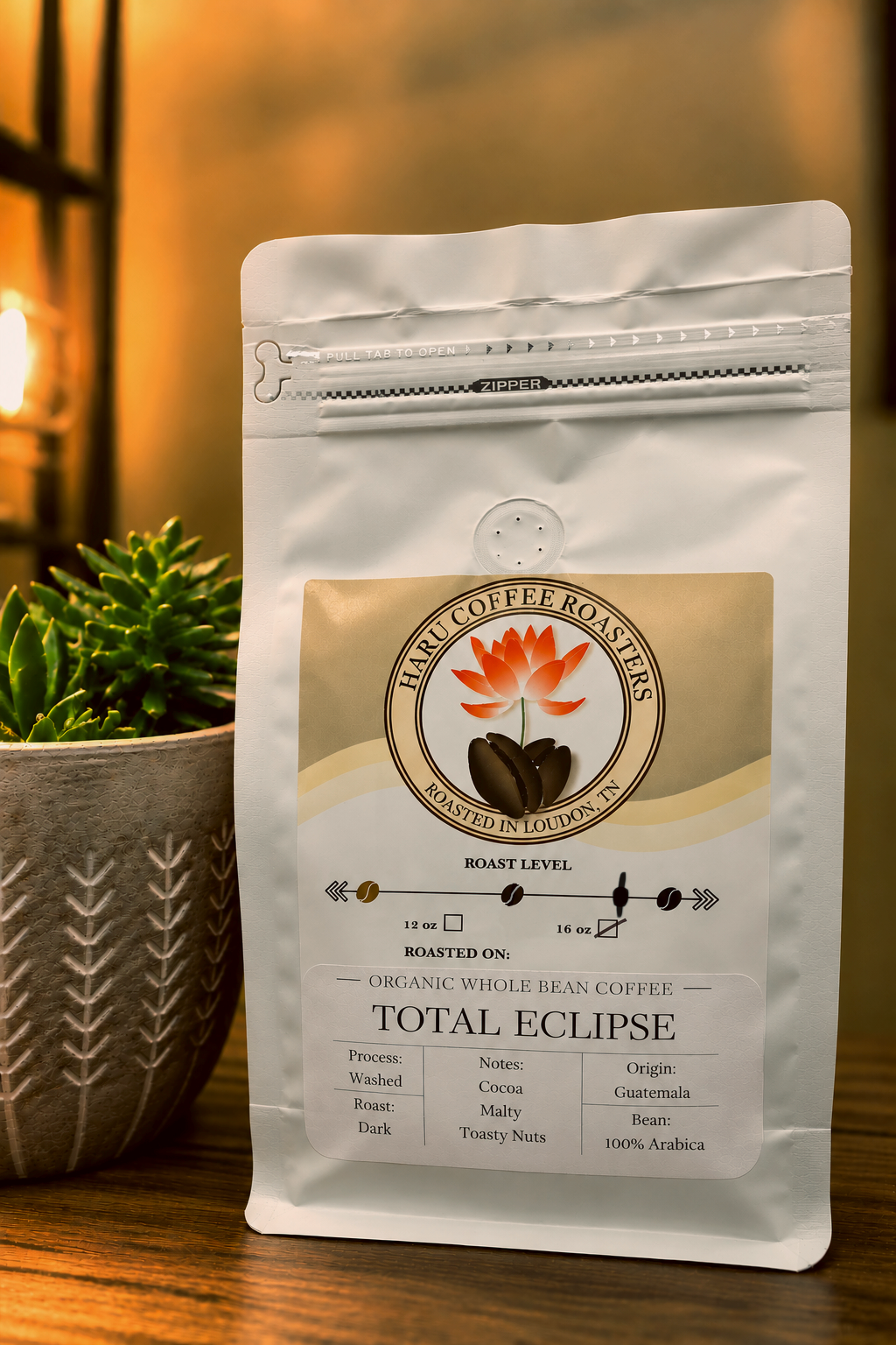 Total Eclipse (Organic)