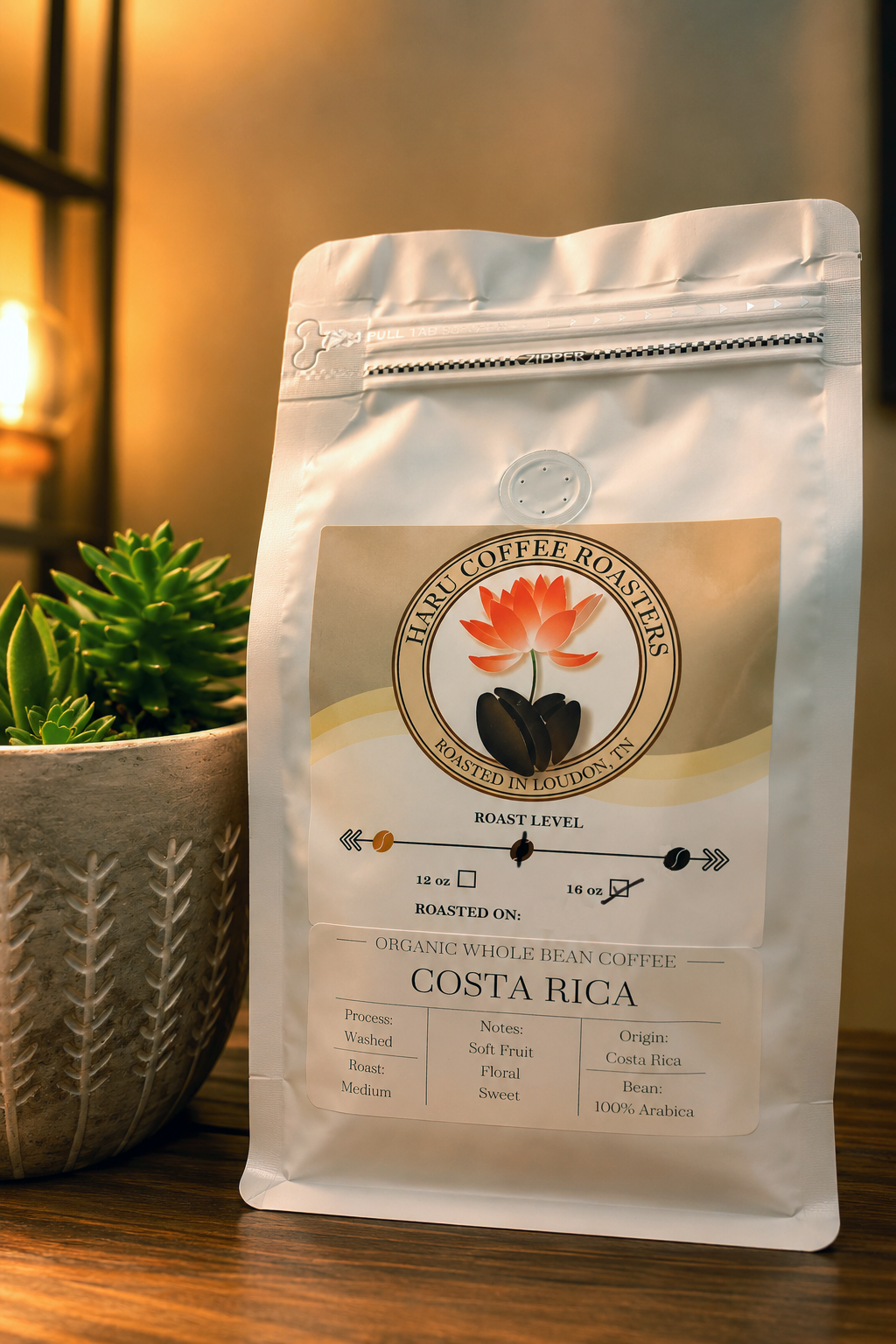 Costa Rica (Organic)