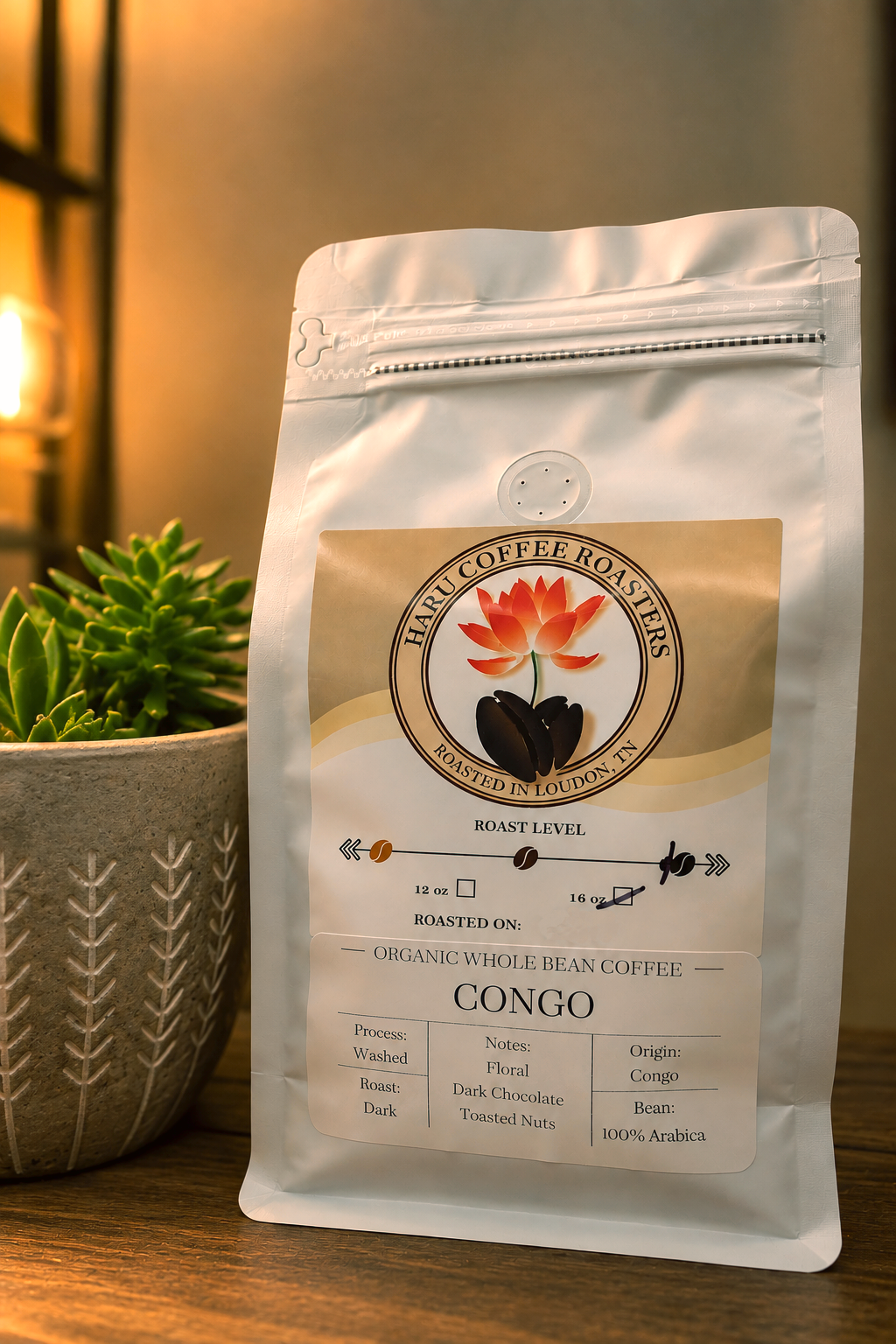 Congo (Organic)