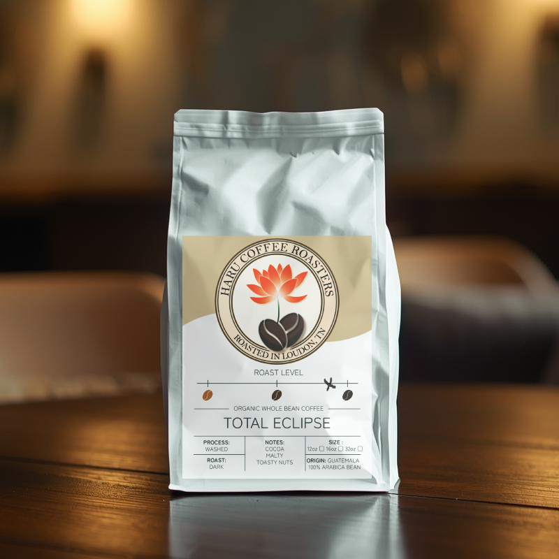 Total Eclipse (Organic)