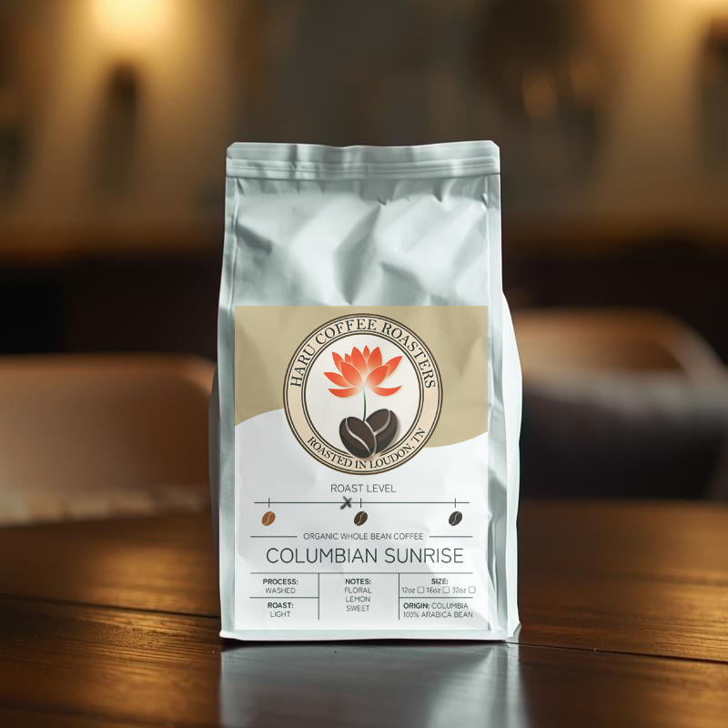 Columbian Sunrise (Organic)