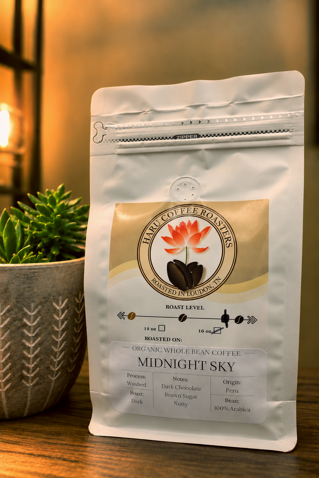 Midnight Sky (Organic)