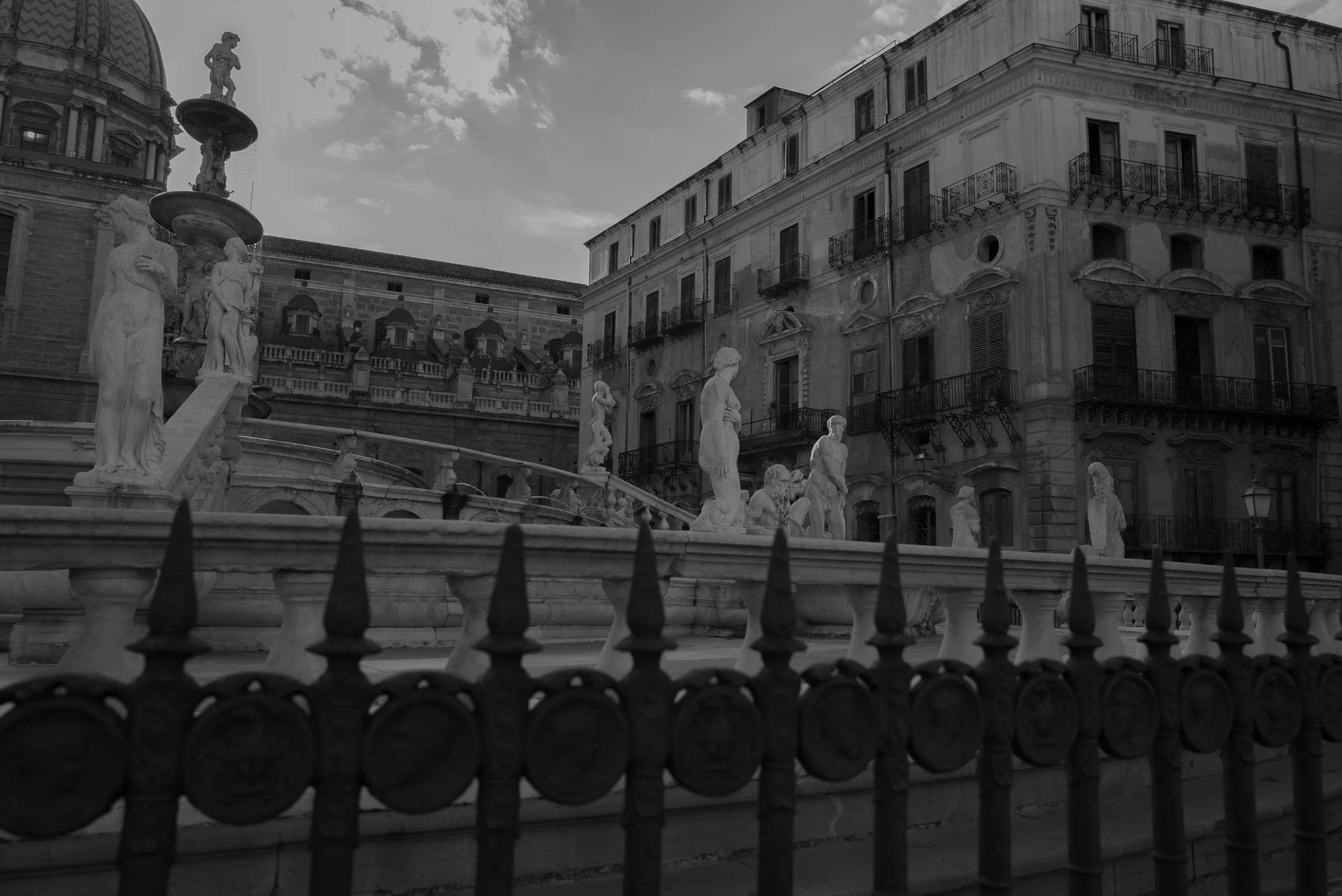 Sicilian Stone Garden, 2025