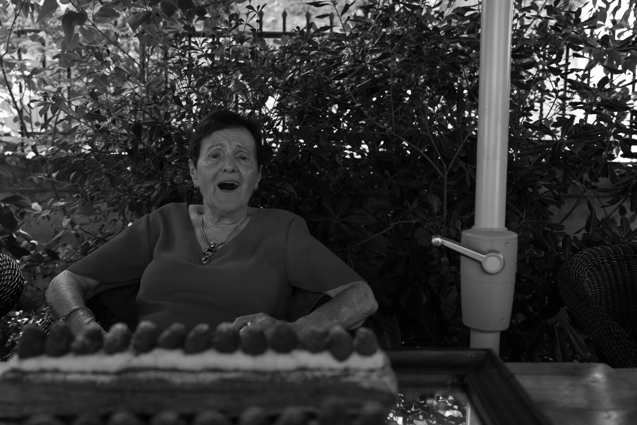 Minouche's 80th Birthday, 2025