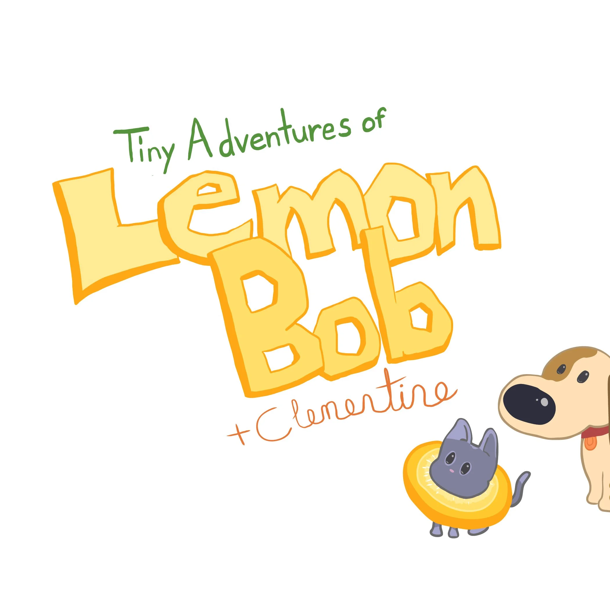 Lemon Bob and Clementine